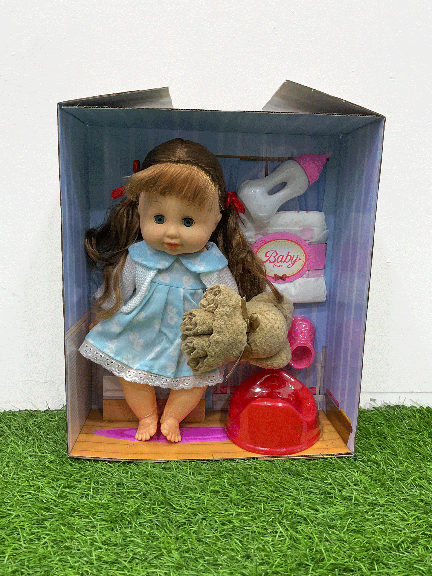 MUÑECA - KH93