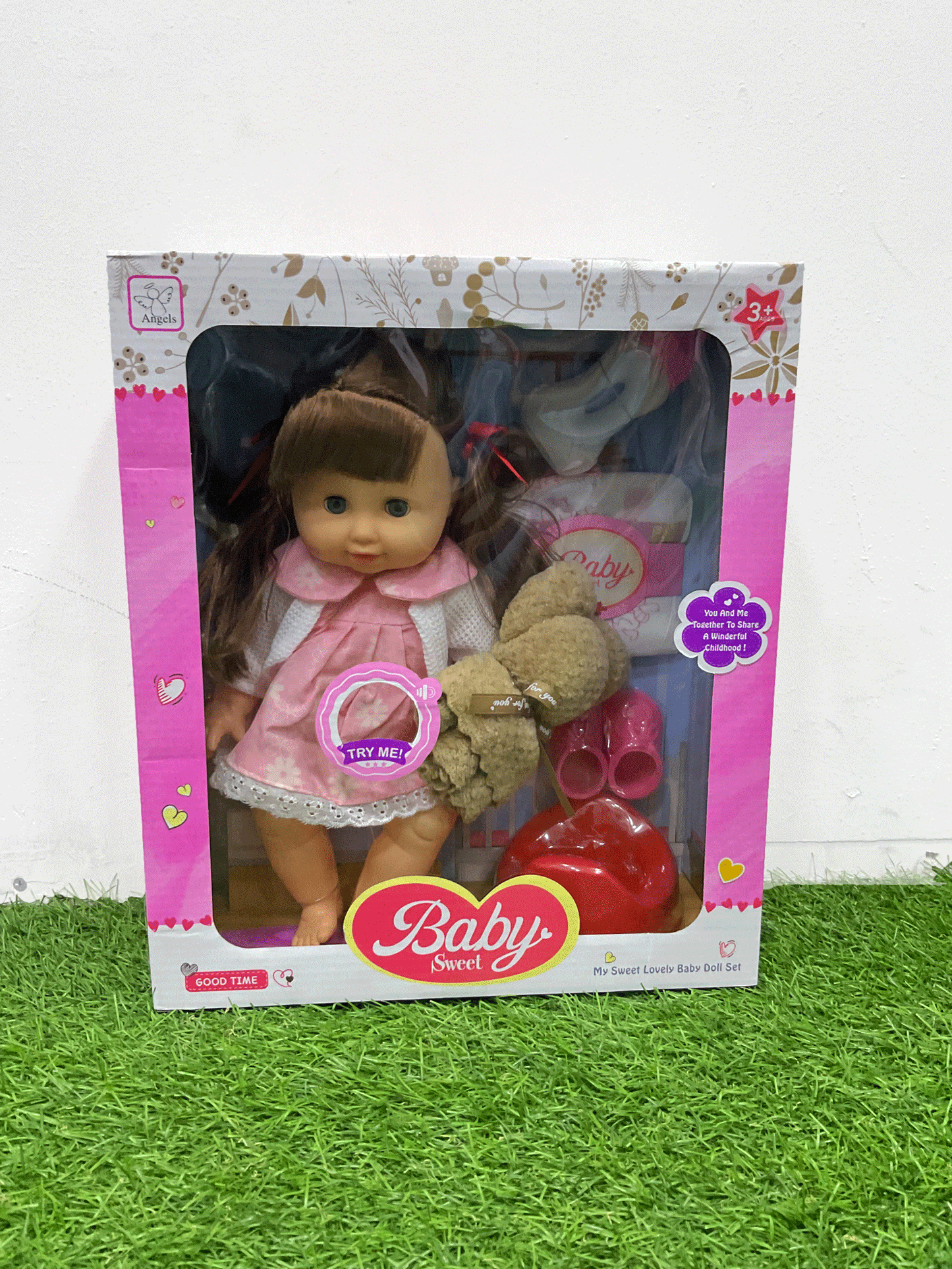 MUÑECA - KH93