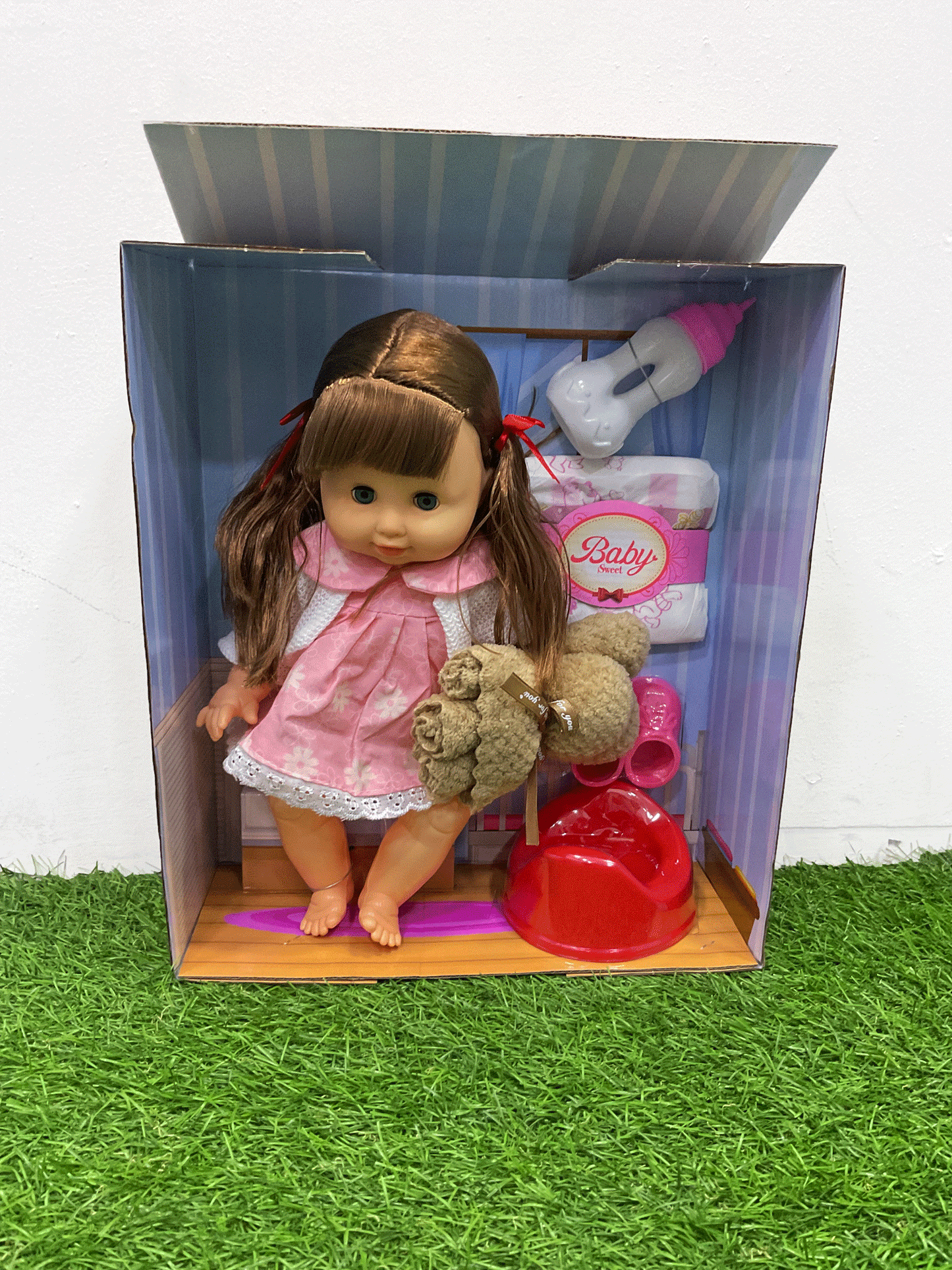 MUÑECA - KH93