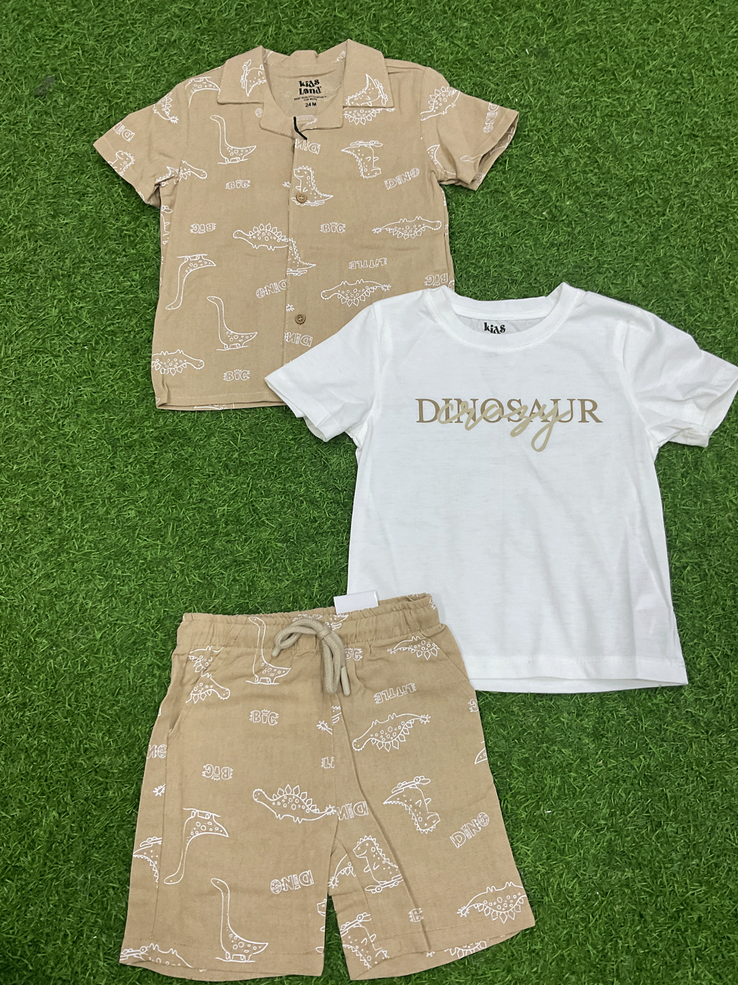 SET DE 3 PIEZAS - 07794386242