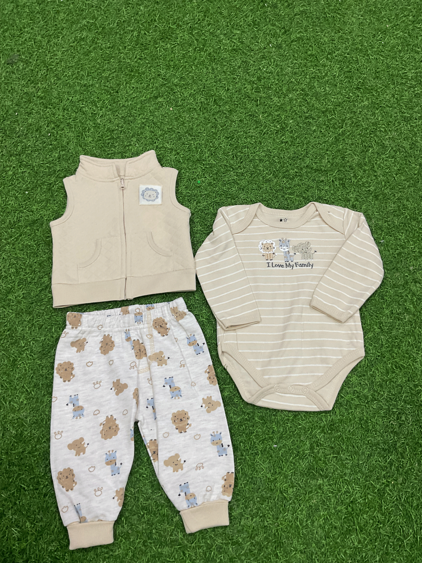 SET DE 3 PIEZAS - 07794286399