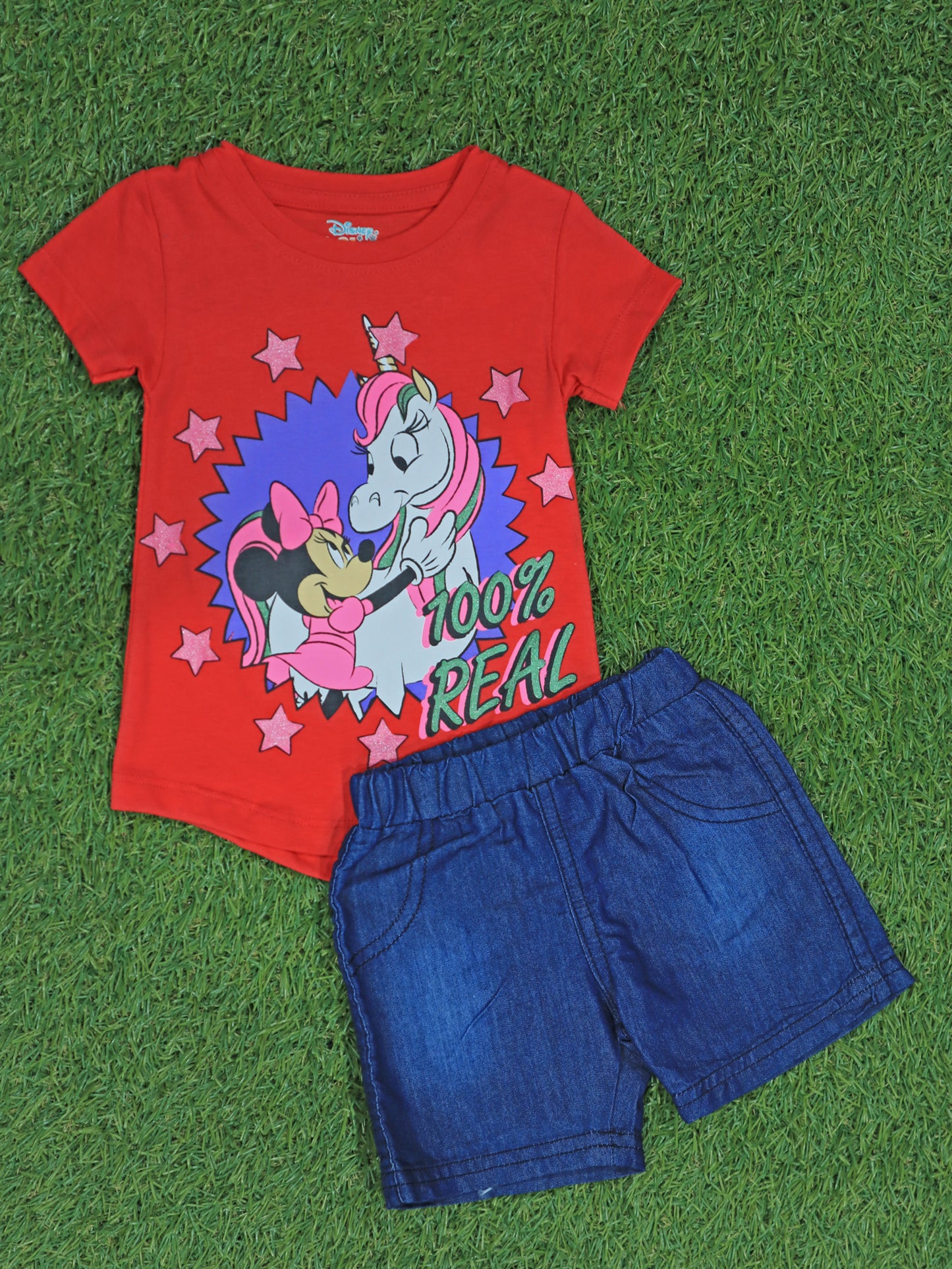 Conjunto de dos piezas Minnie - D9MI1141B