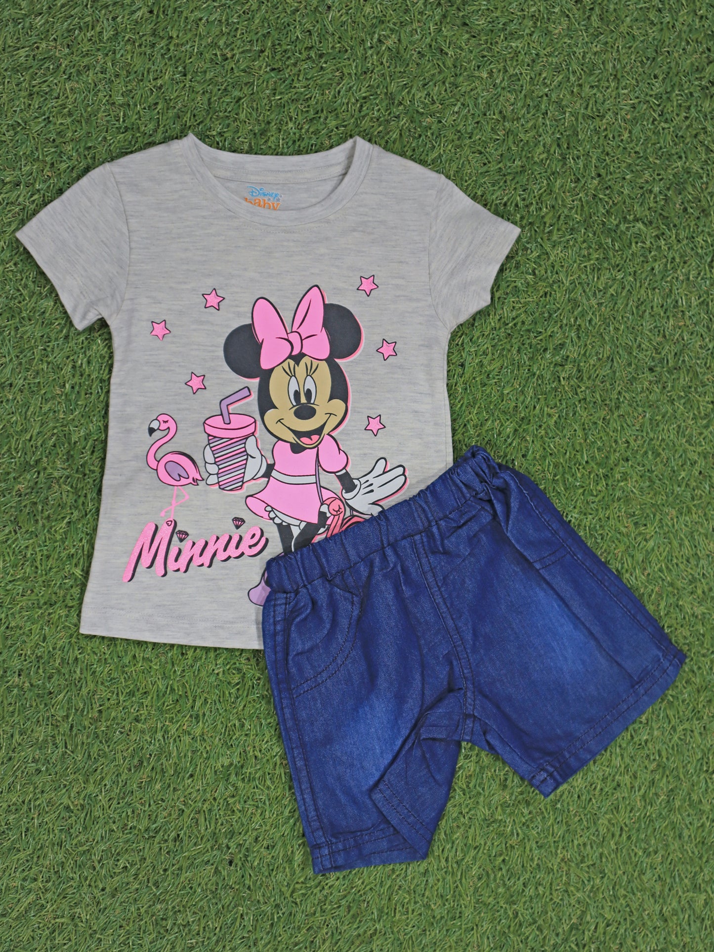 Conjunto de dos piezas Minnie - D9MI1143B