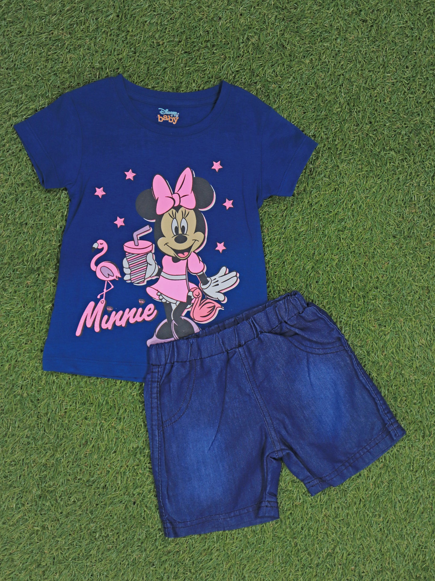 Conjunto de dos piezas Minnie - D9MI1143B