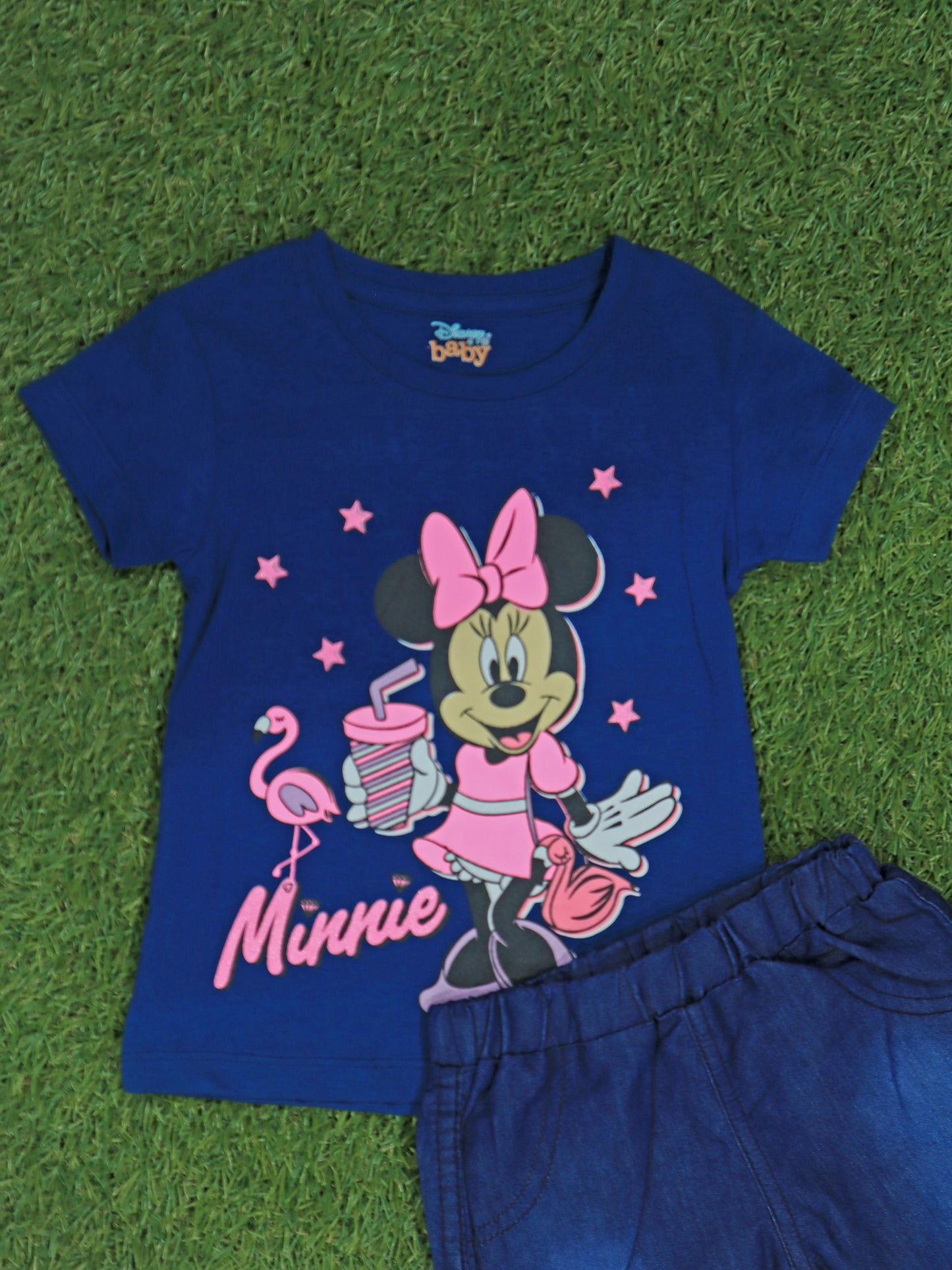 Conjunto de dos piezas Minnie - D9MI1143B