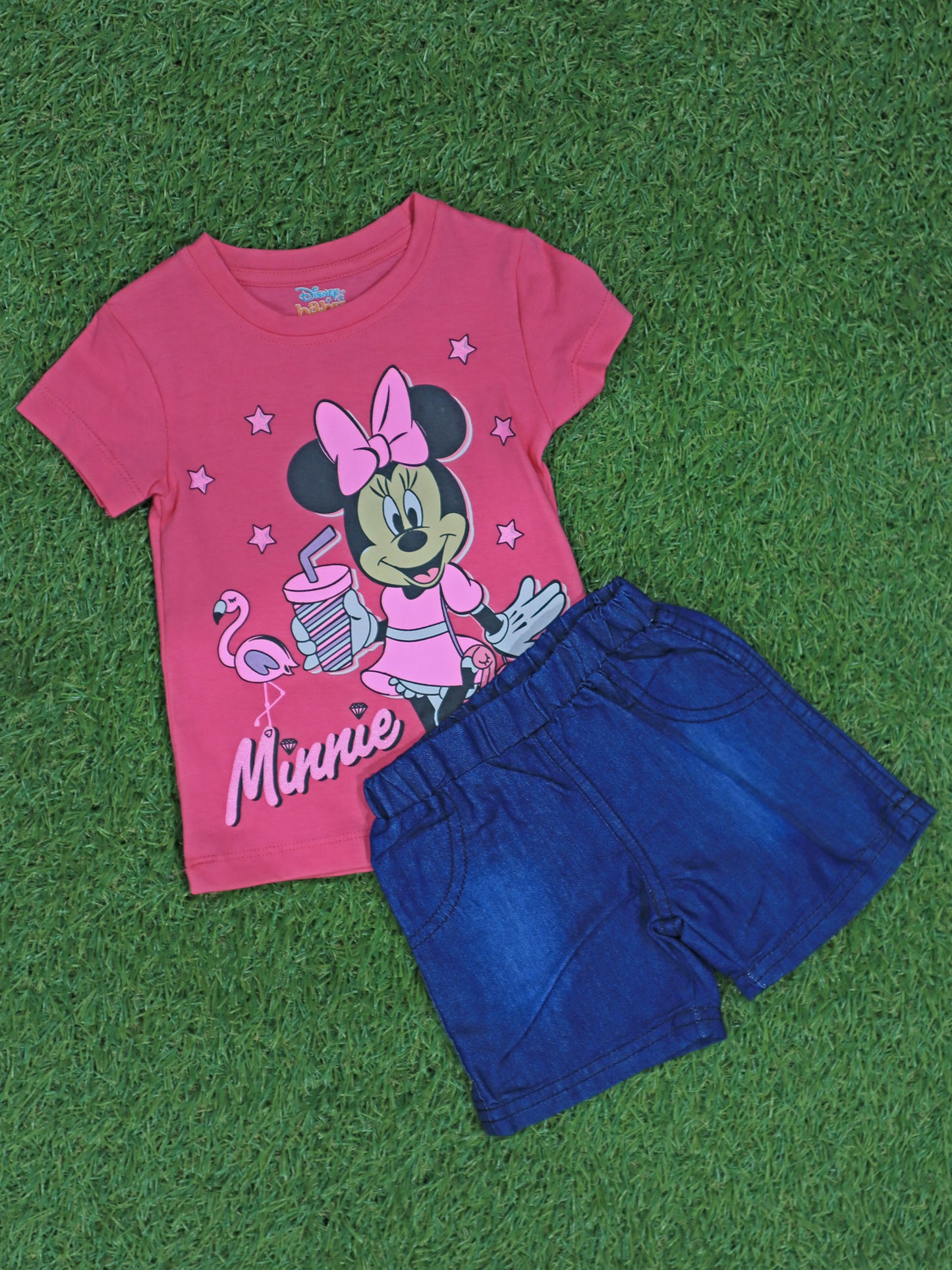 Conjunto de dos piezas Minnie - D9MI1143B