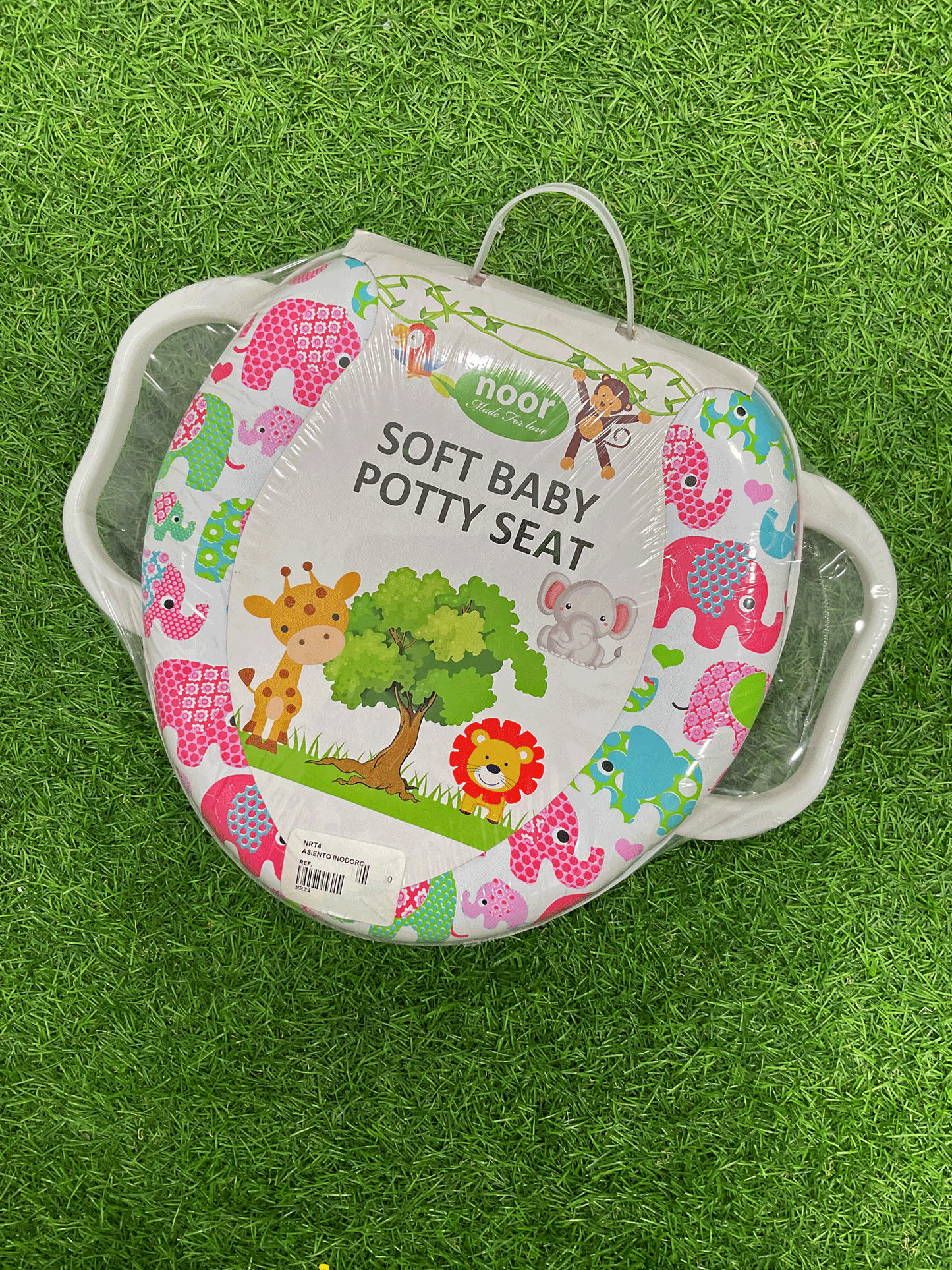 ASIENTO DE BAÑO - NRT4