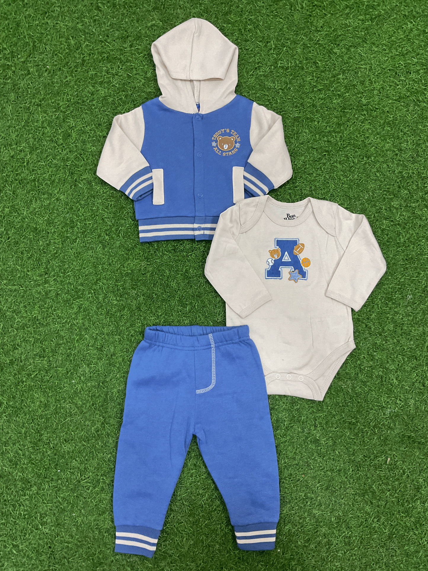 SET DE 3 PIEZAS - 07794286526