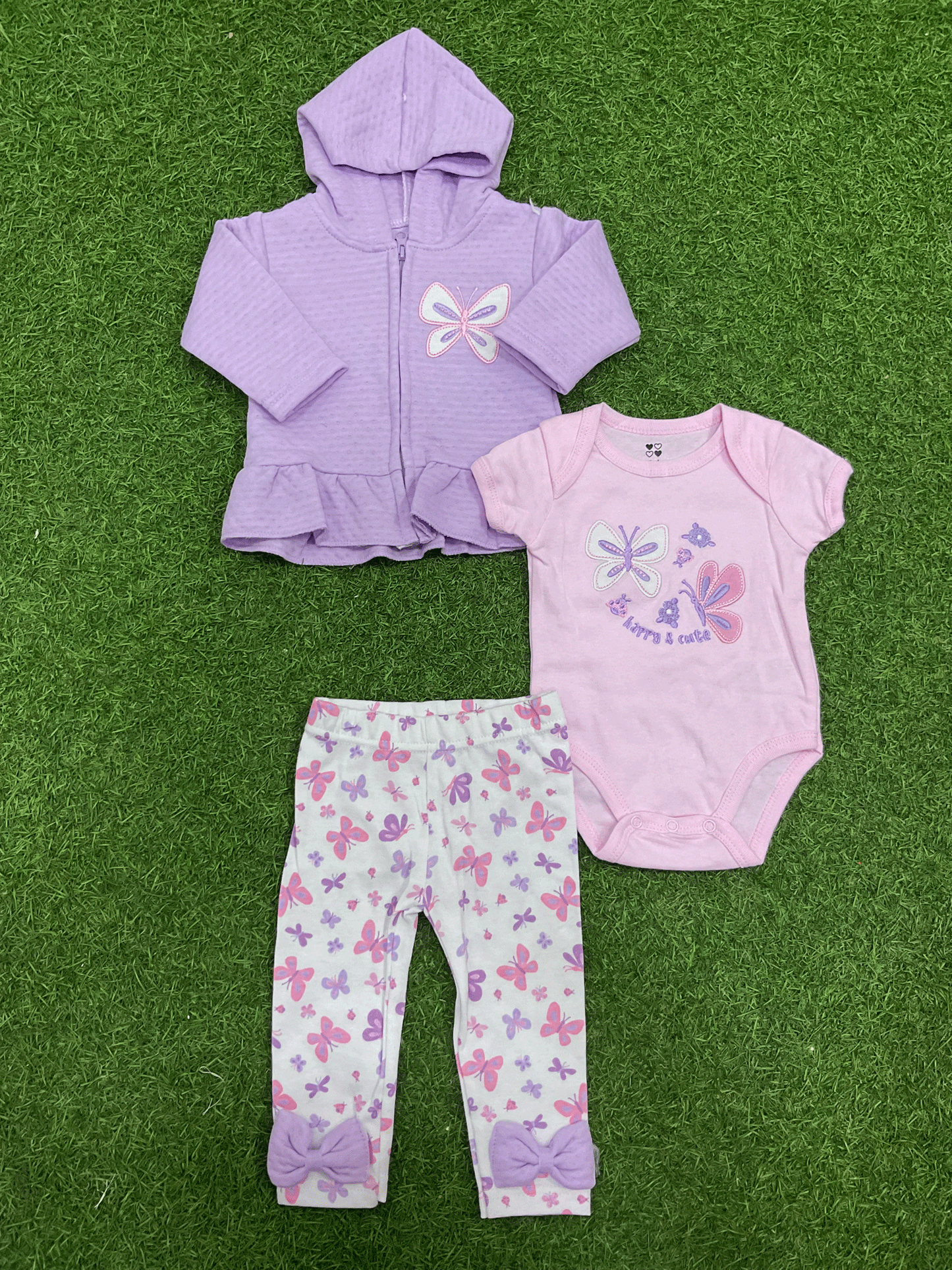 SET DE 3 PIEZAS - 07793686400