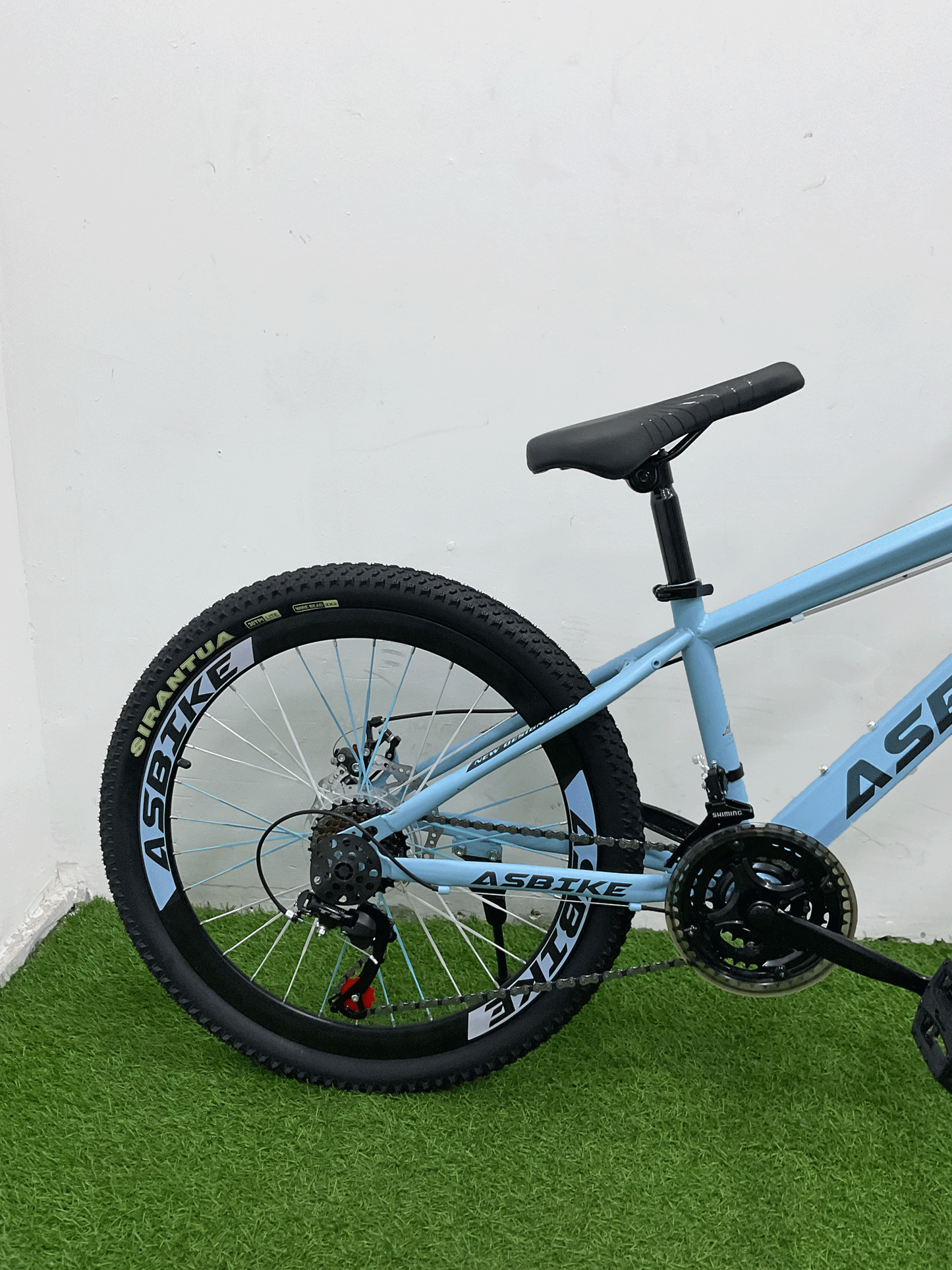 BICICLETA RIN 24 -HX29