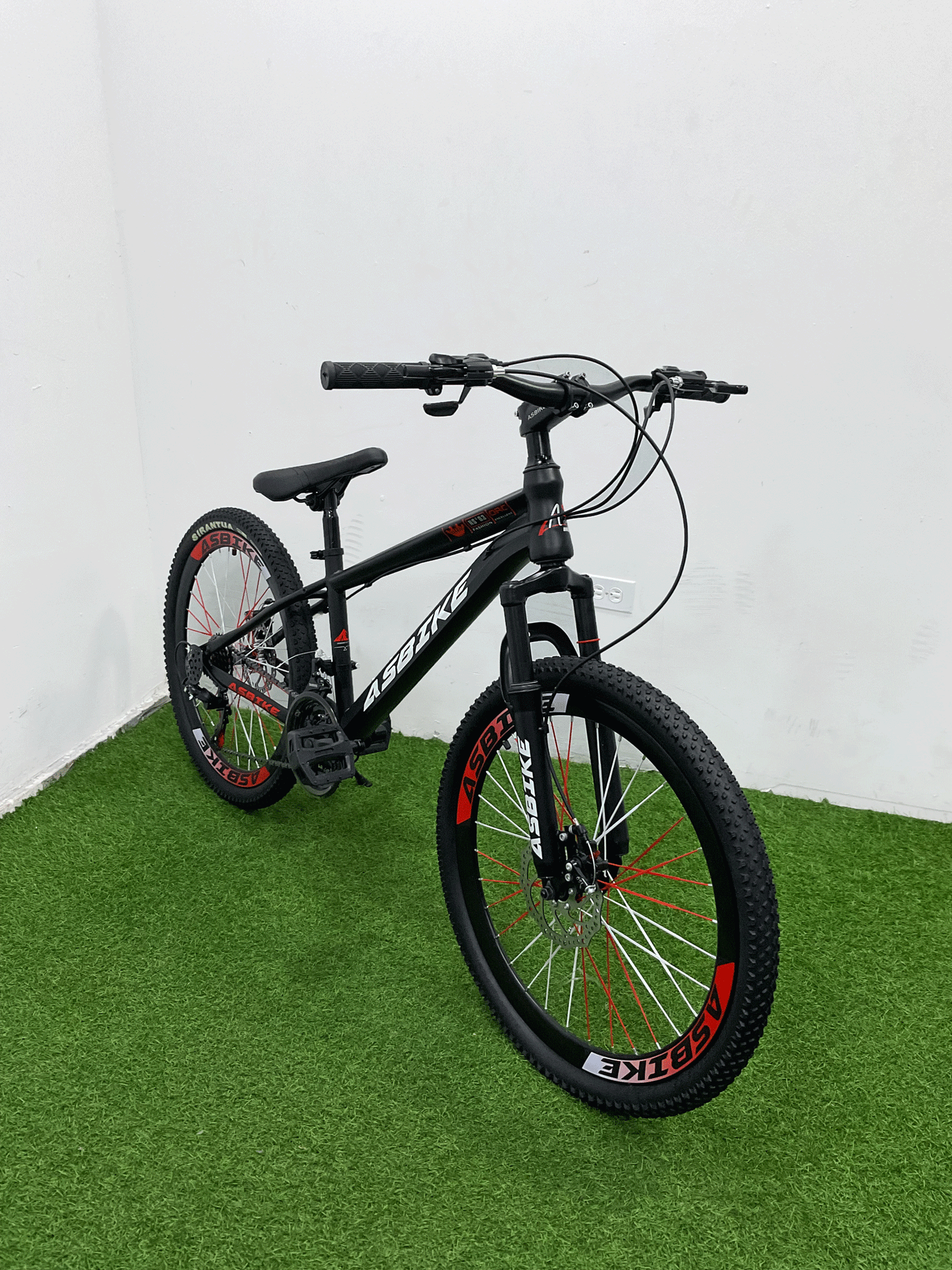 BICICLETA RIN 24 -HX29