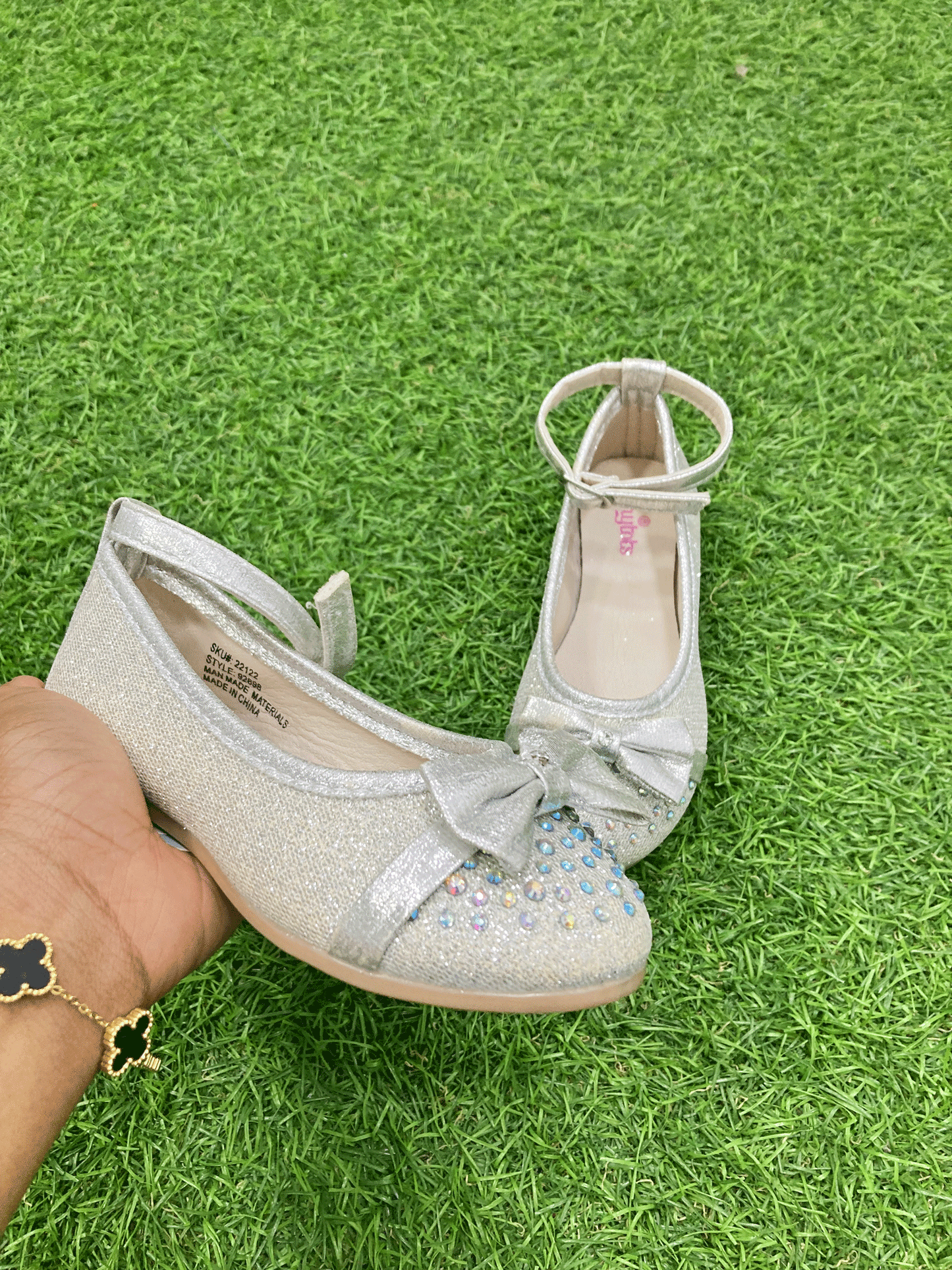 ZAPATILLA PARA NIÑA-92898C