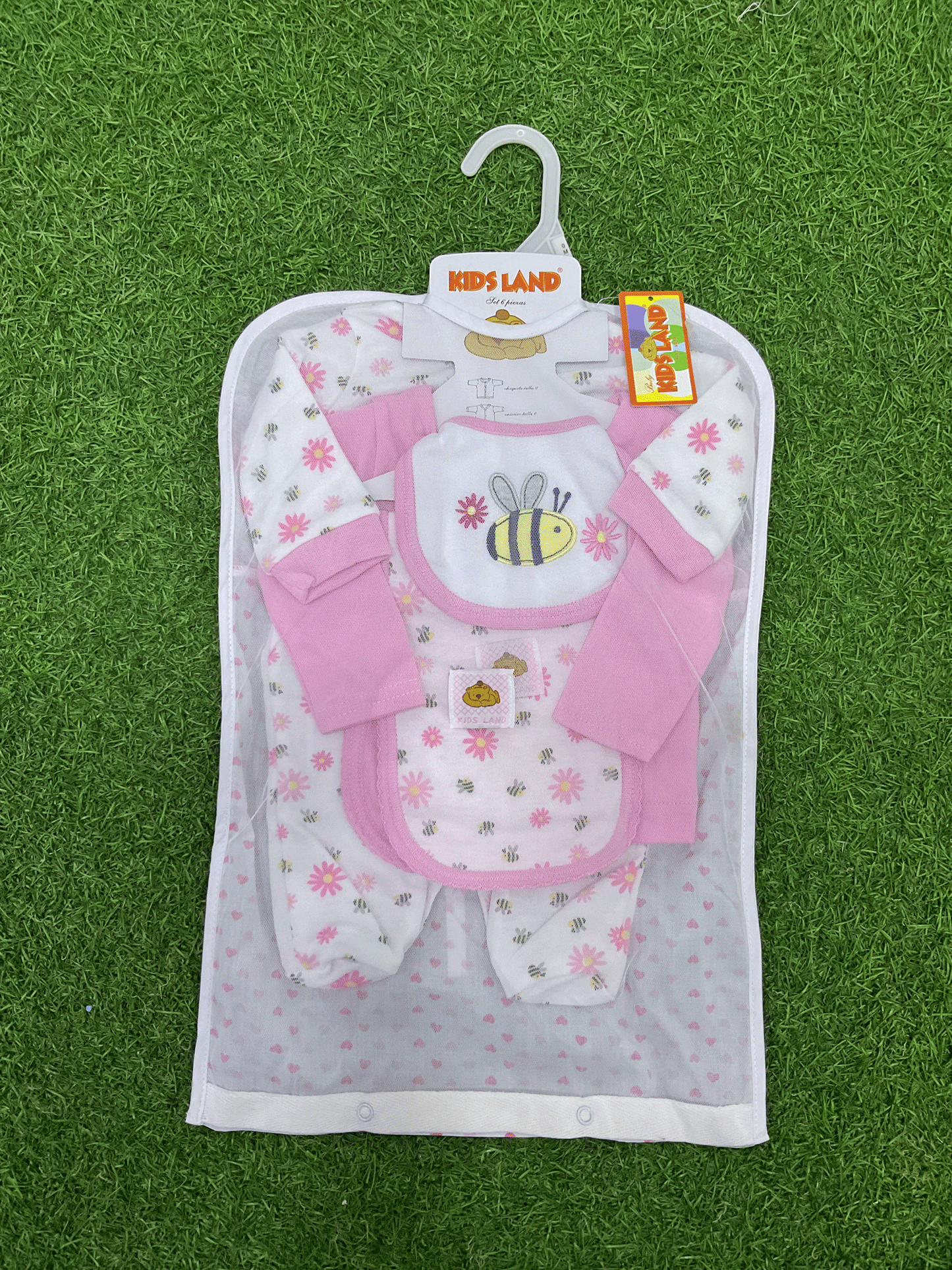 SET DE 6 PIEZAS - 35772480772