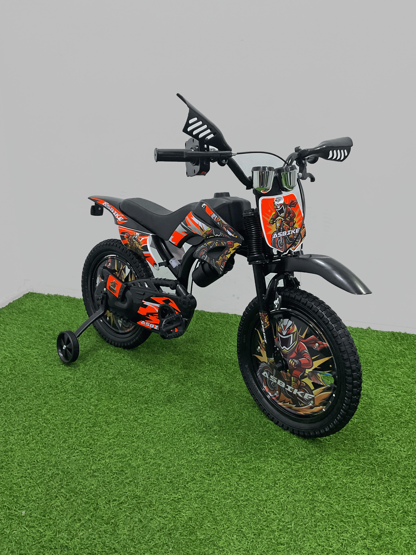 BICICLETA RIN 16 -HX56