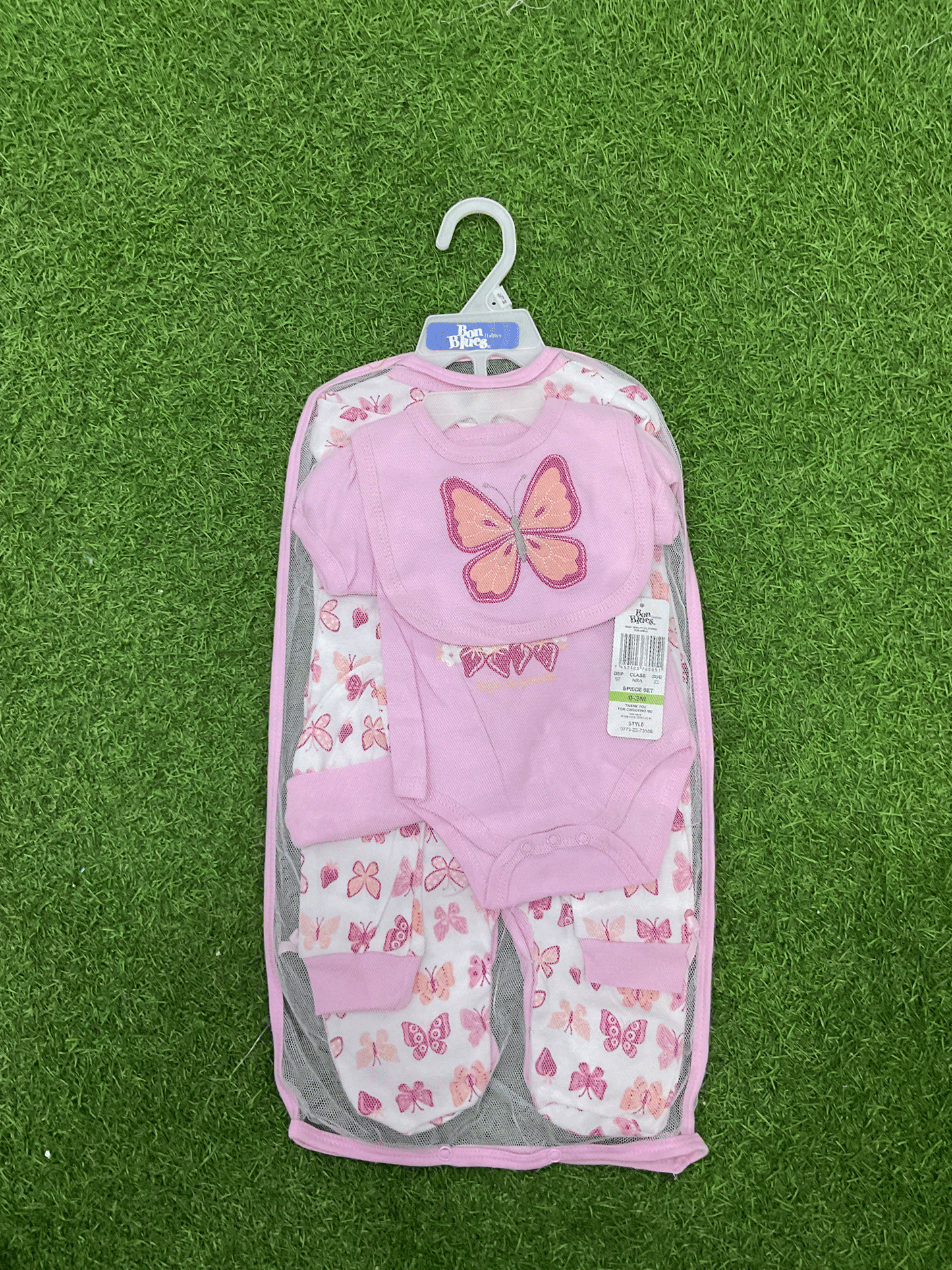 SET DE 5 PIEZAS - 07732273556