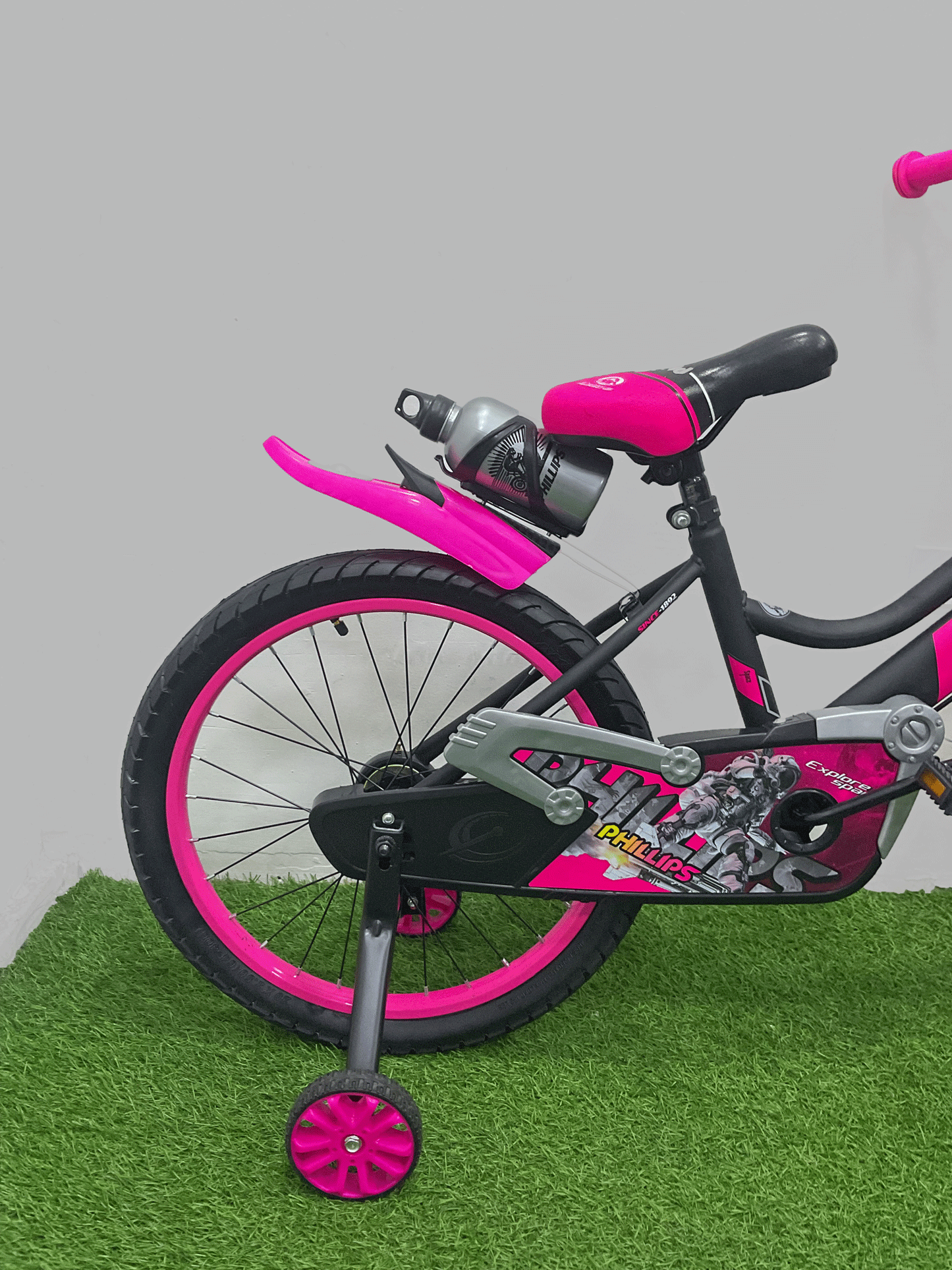 BICICLETA RIN 20 -NX62