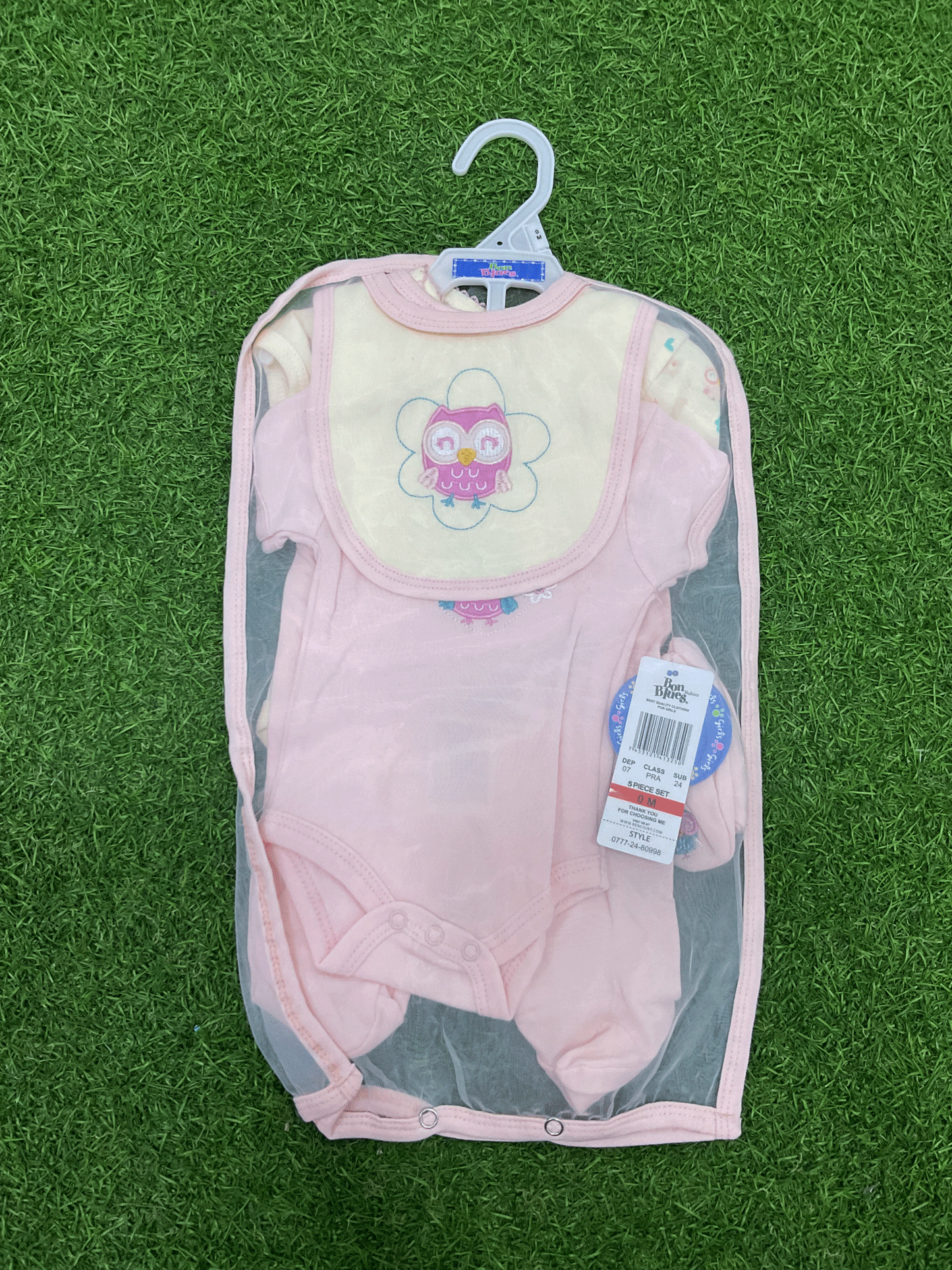 SET DE 5 PIEZAS - 07772480998