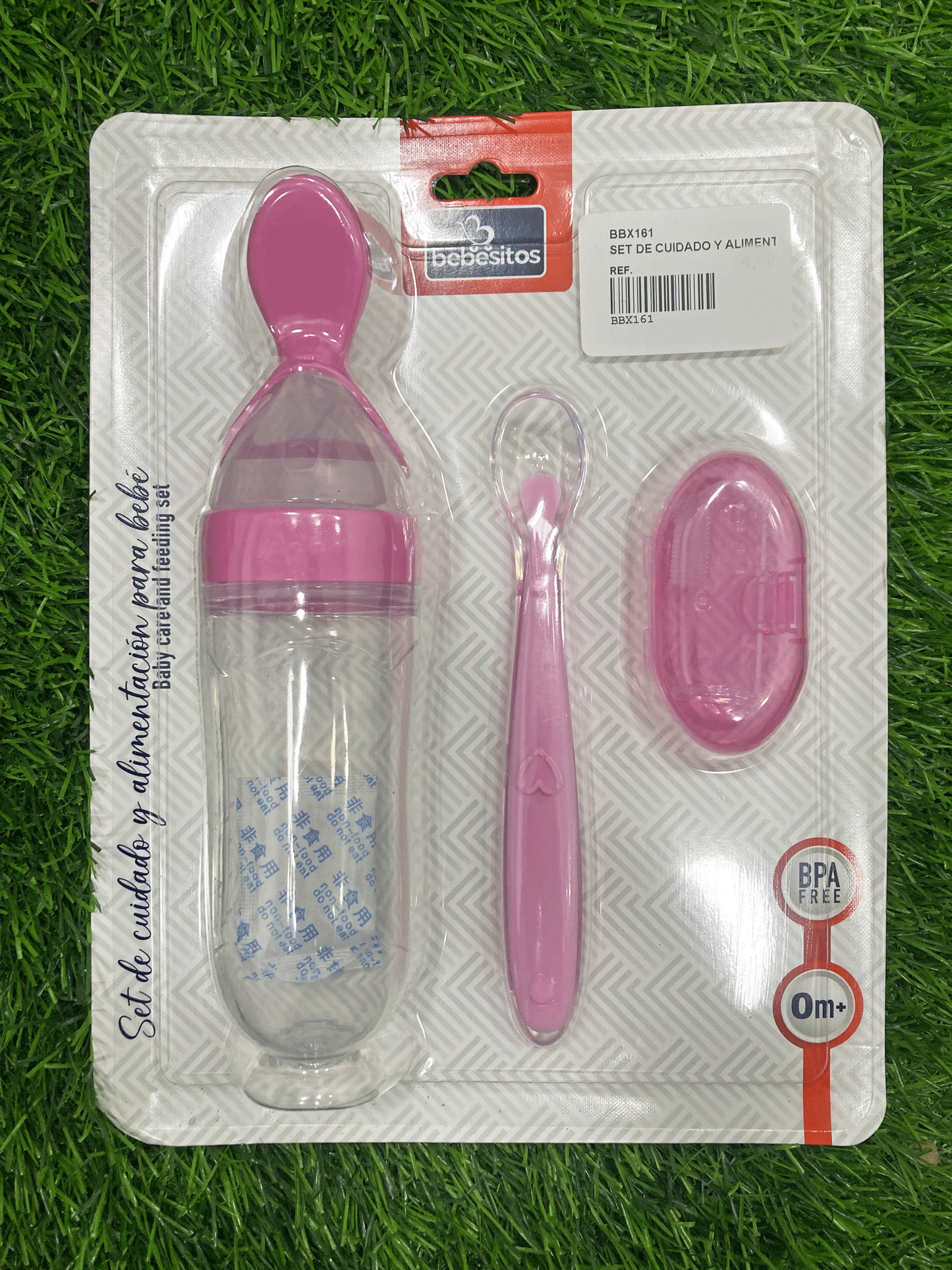 SET DE ALIMENTACIÓN - BBX161