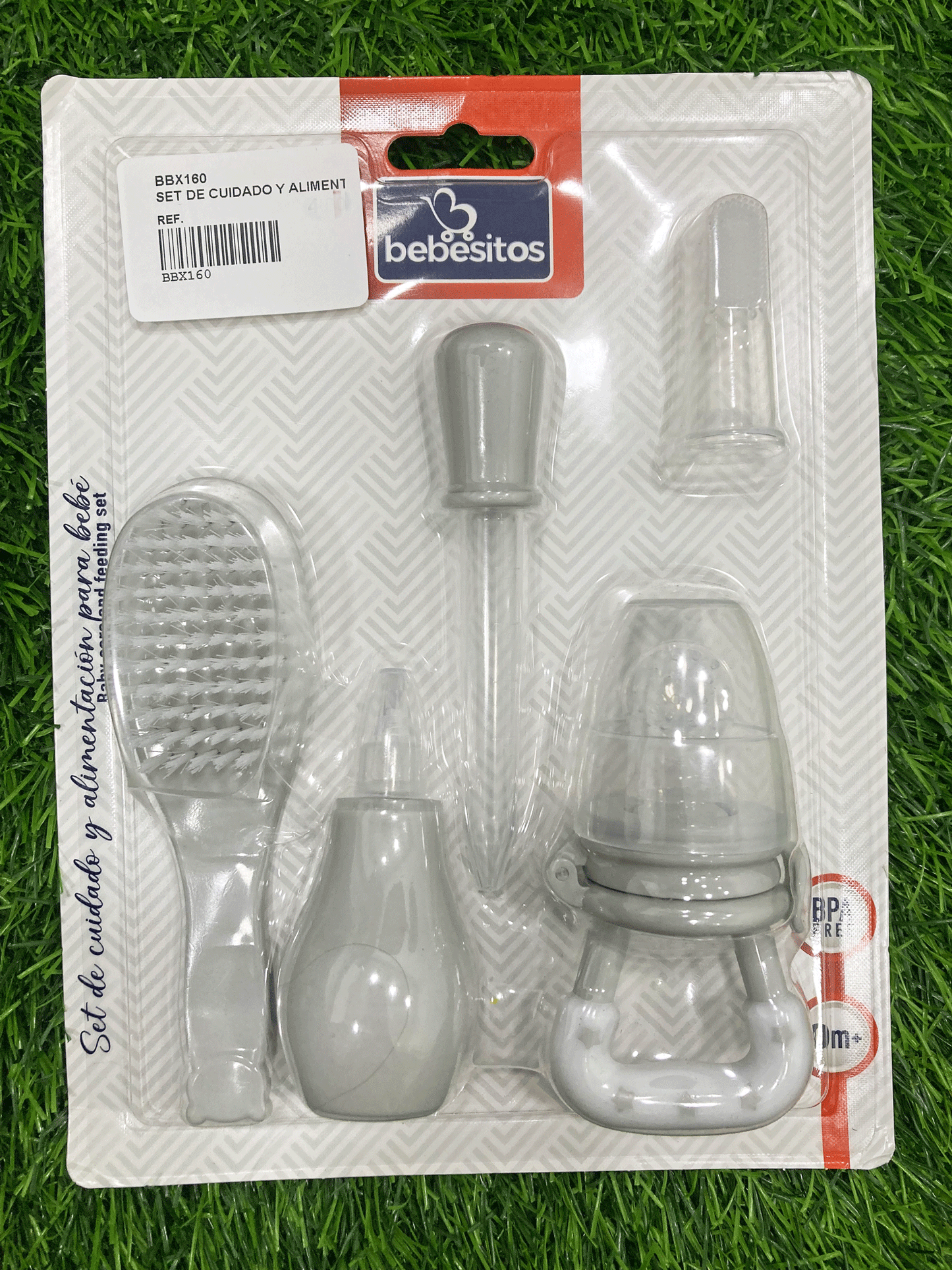 SET DE HIGIENE - BBX160