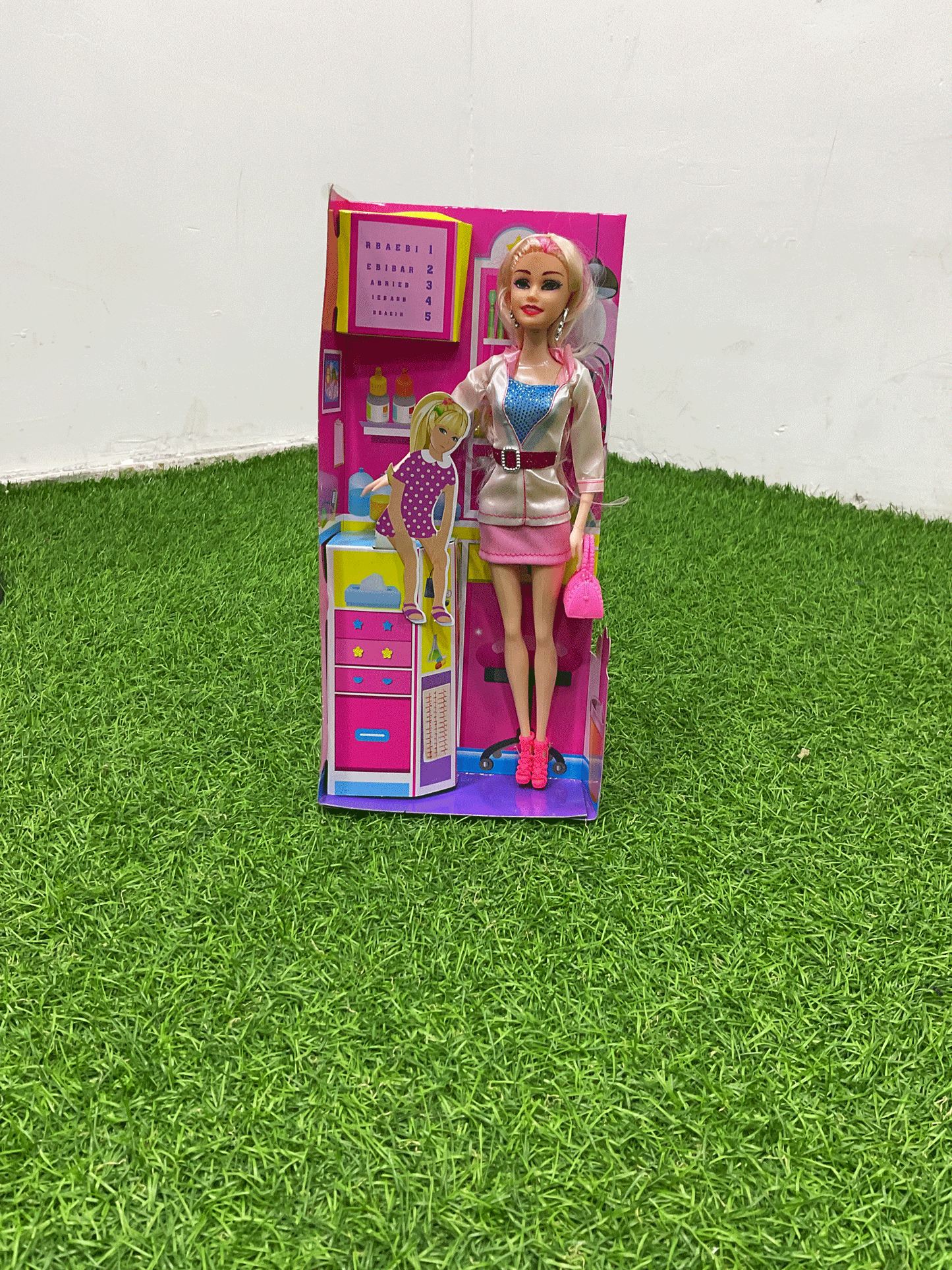 BARBIE - MY43