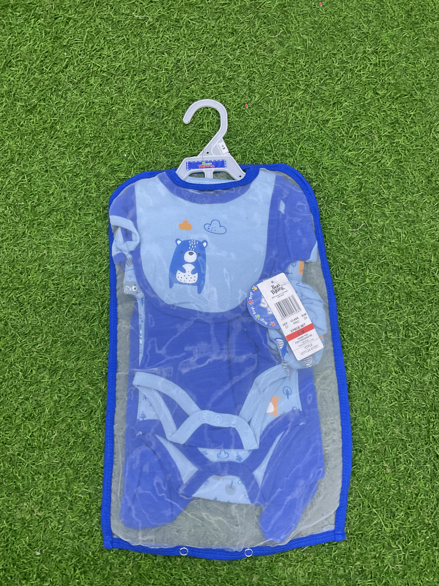 SET DE 5 PIEZAS - 7772481001