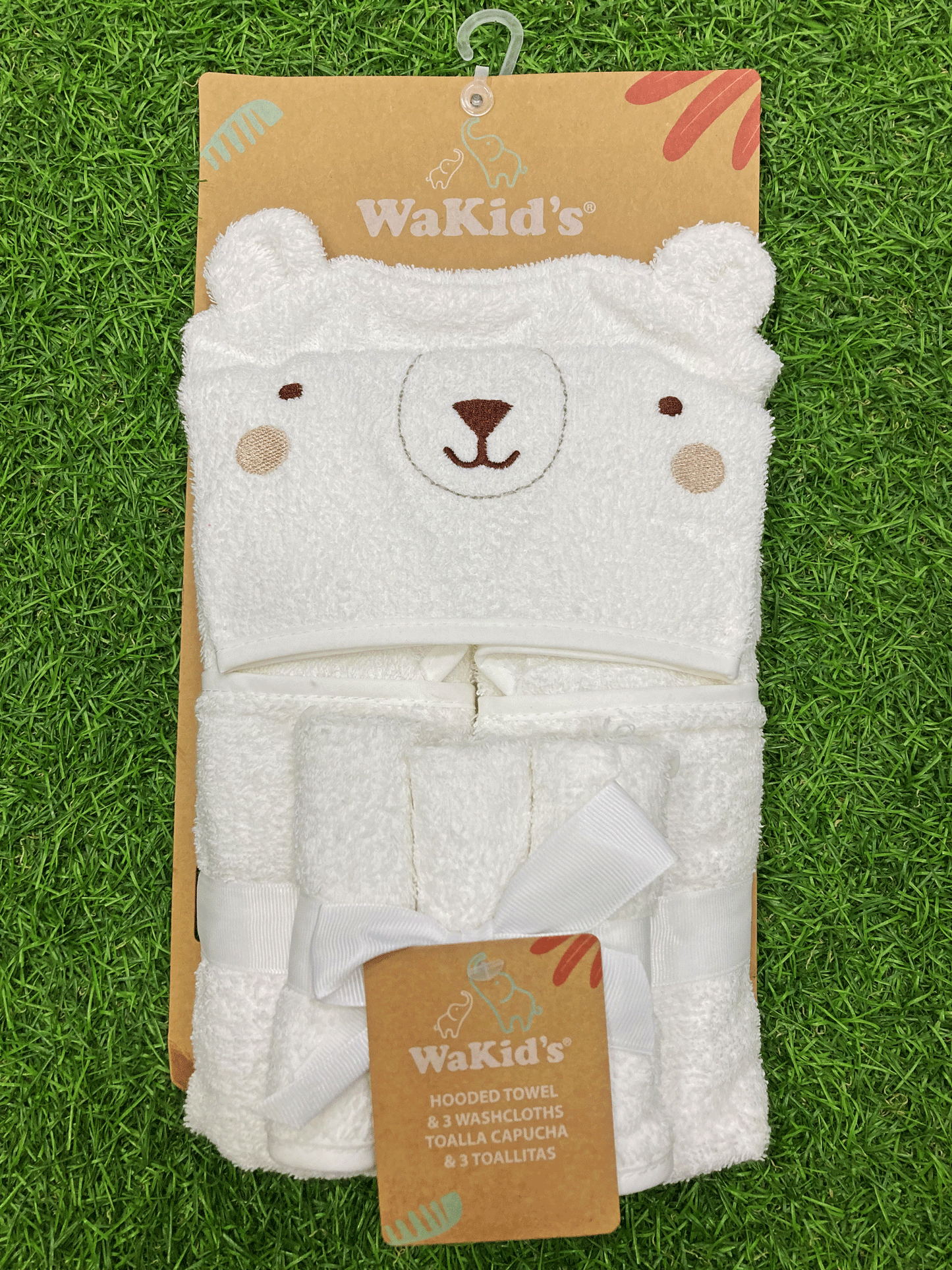 SET DE TOALLA - A77574