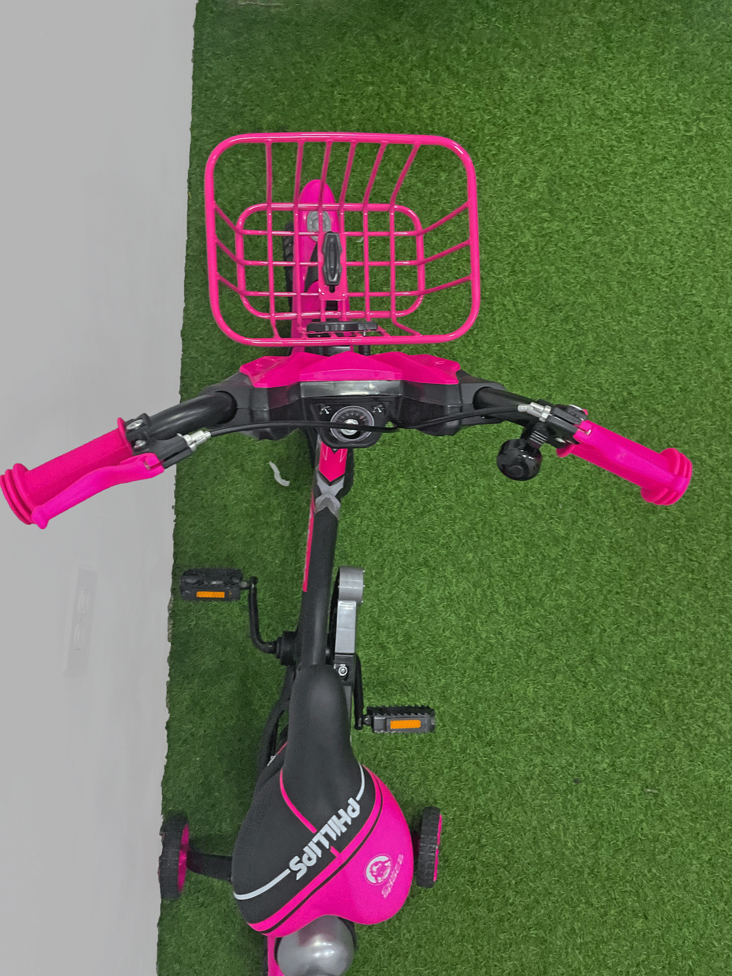 BICICLETA RIN 16 - NX61