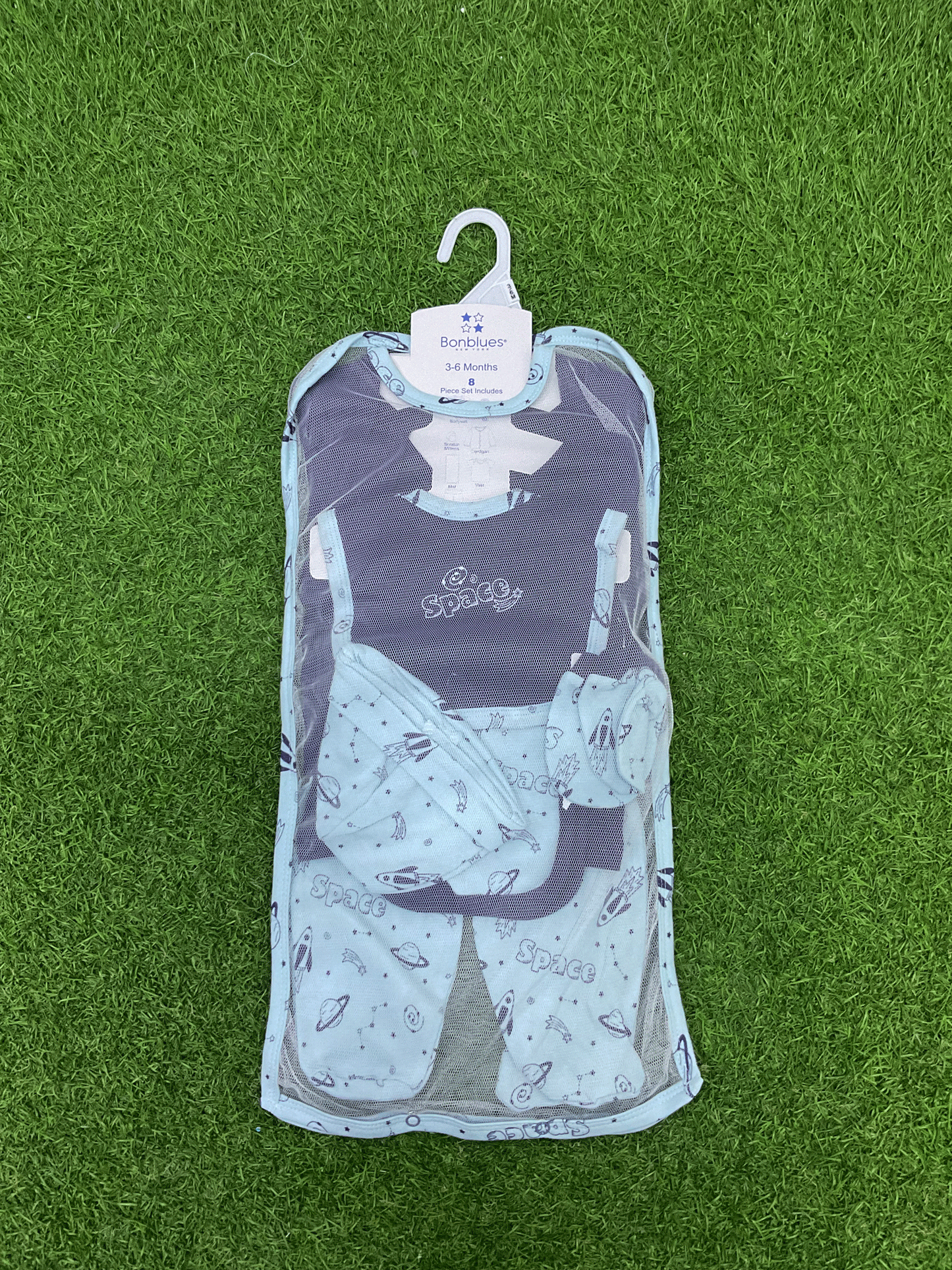 SET DE 8 PIEZAS - 07792286556