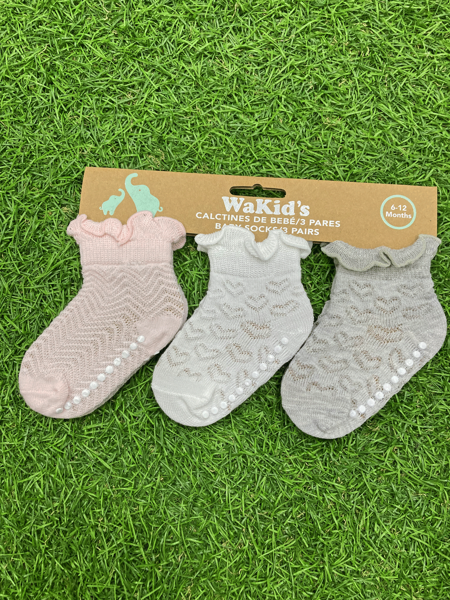 SET DE MEDIAS - A77671