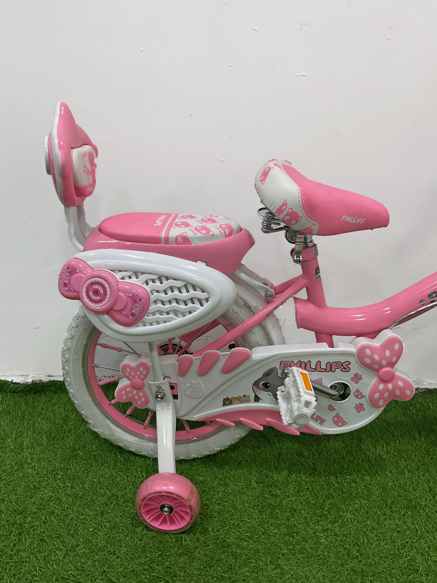 BICICLETA RIN 16- HX21