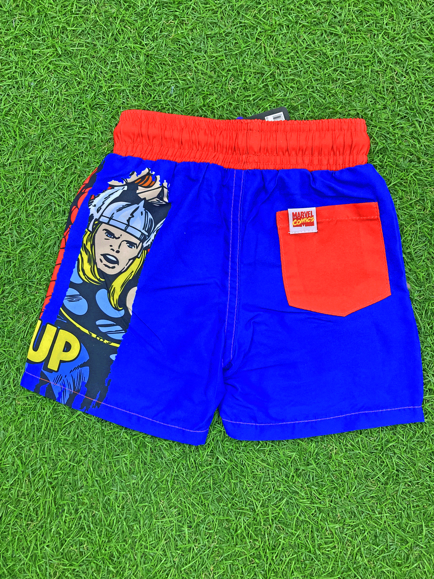 SHORT PLAYERO - M6MVC101B