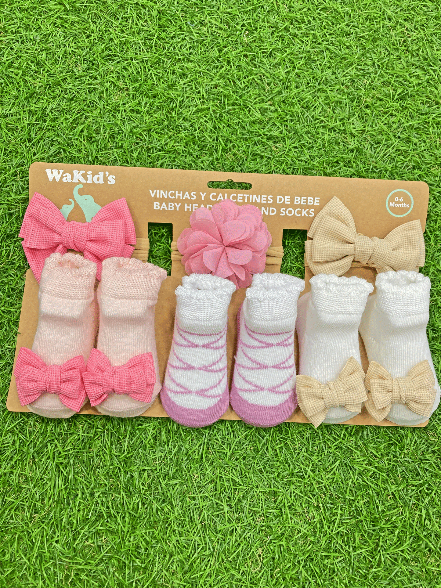 SET DE MEDIAS - A77672