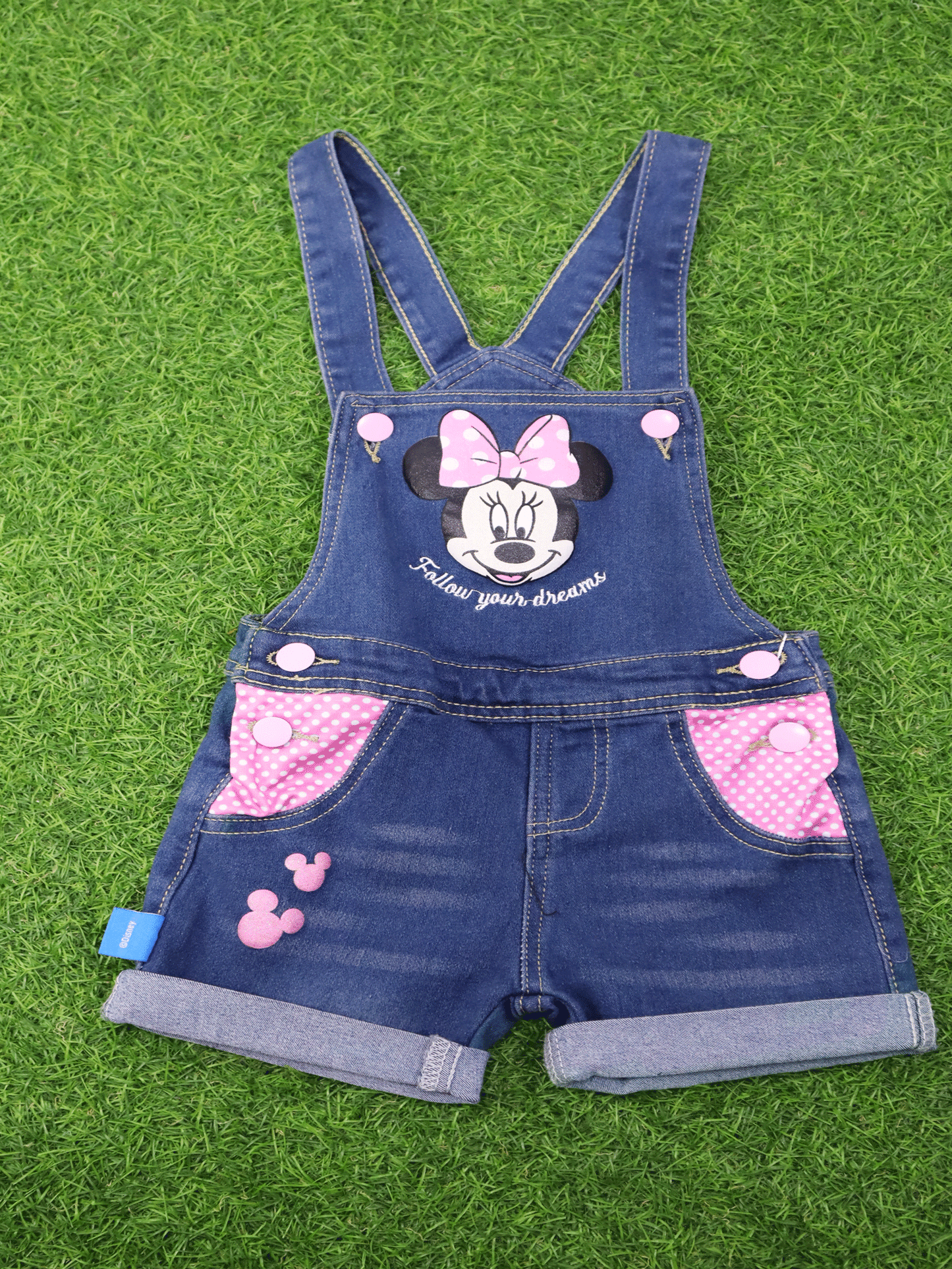 BRAGA DE MINNIE - 3064965B
