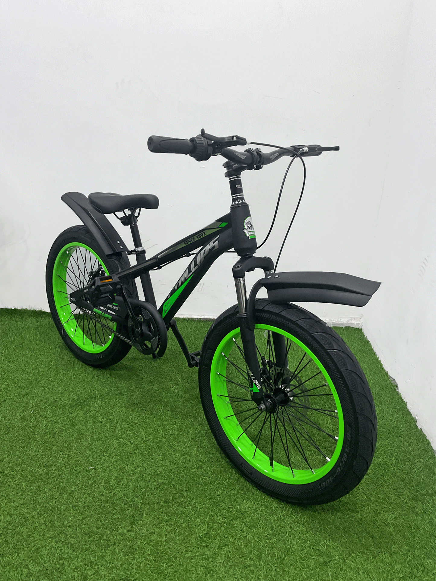 BICICLETA RIN 20- HX23