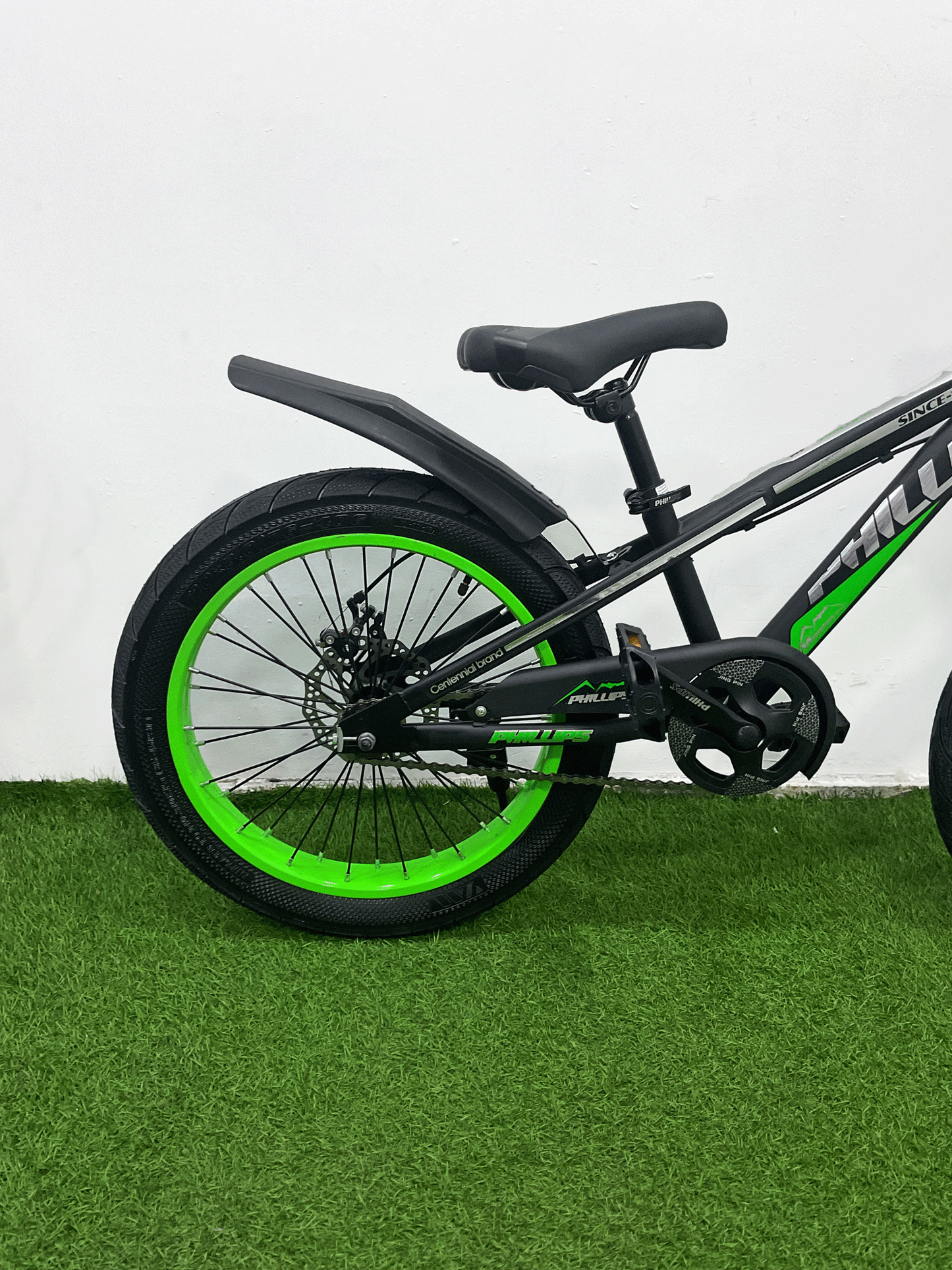 BICICLETA RIN 20- HX23