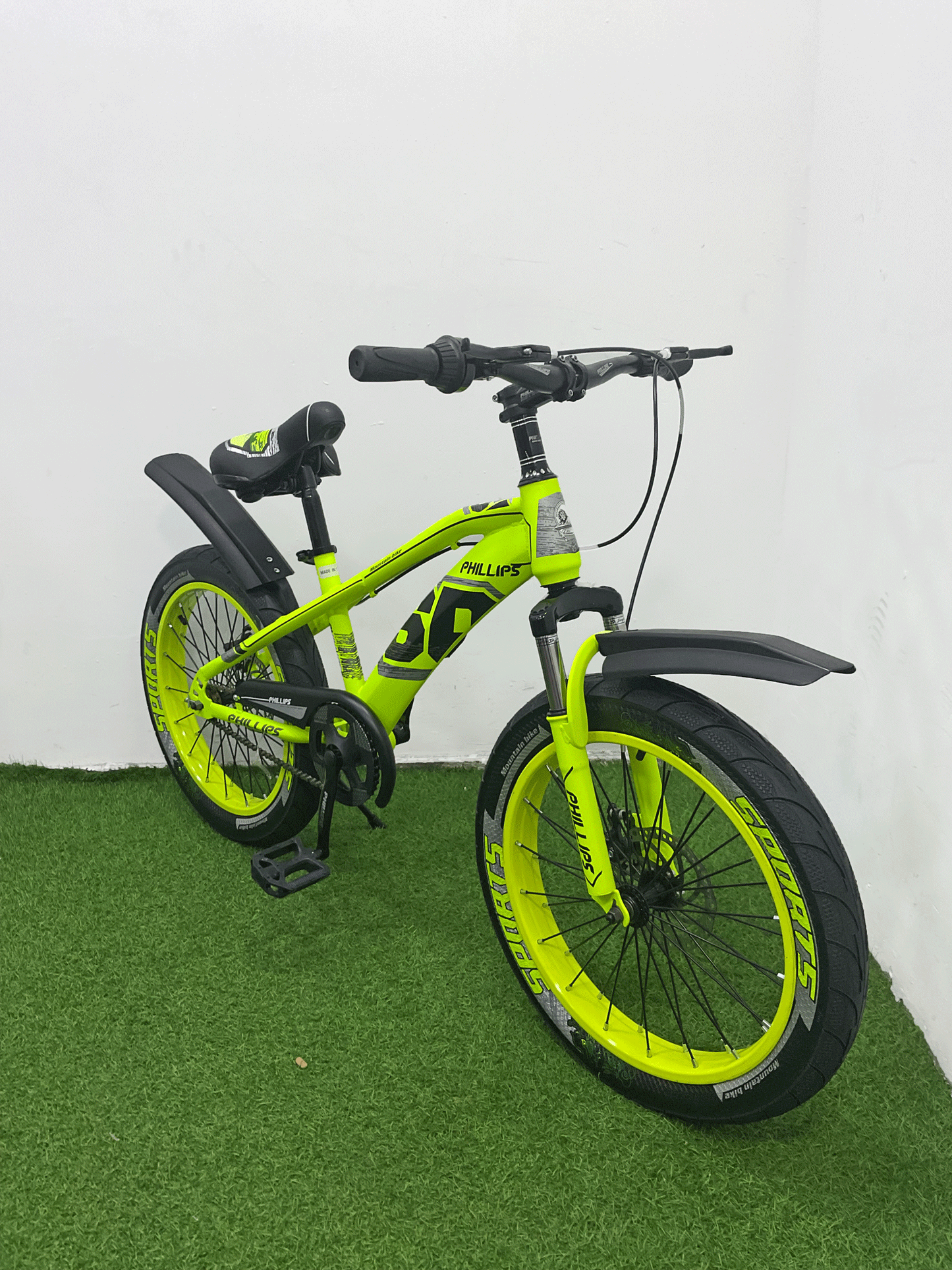 BICICLETA RIN 20- HX24