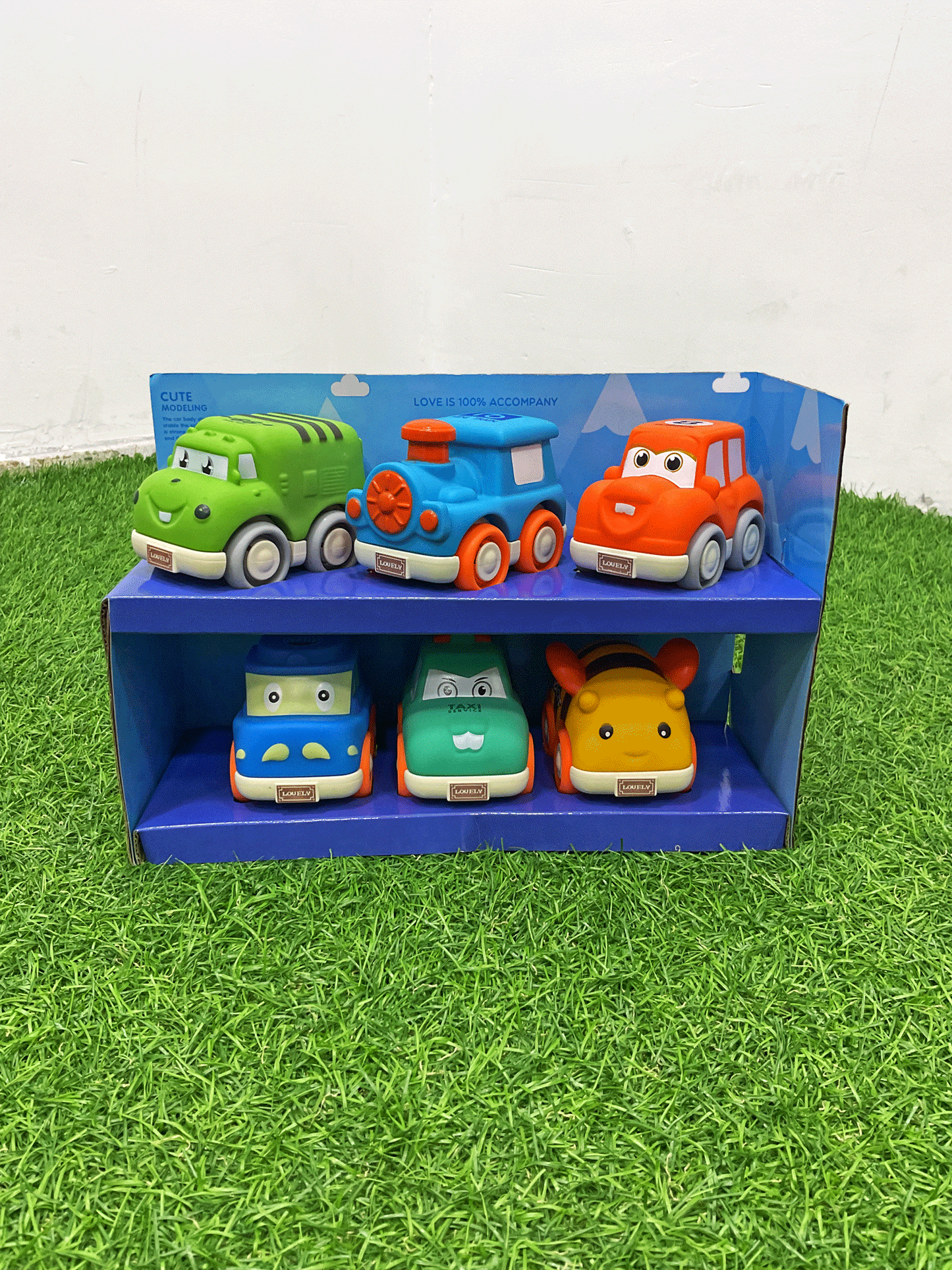 SET DE CARRO PARA BEBE - NI16