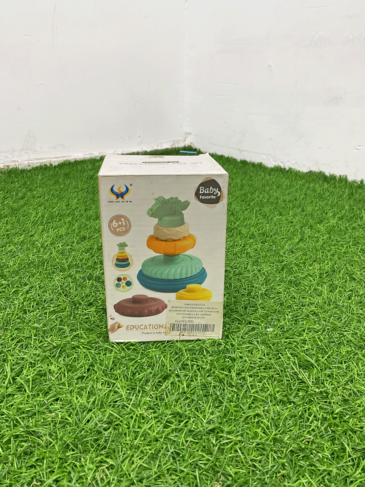 JUGUETE PARA BEBES - QK20