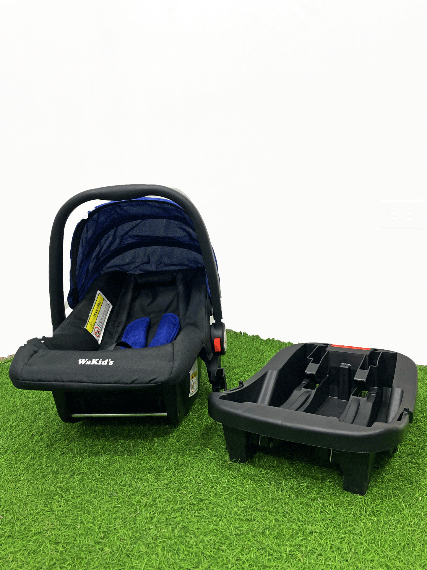 COCHE CON PORTA BEBE - A77599