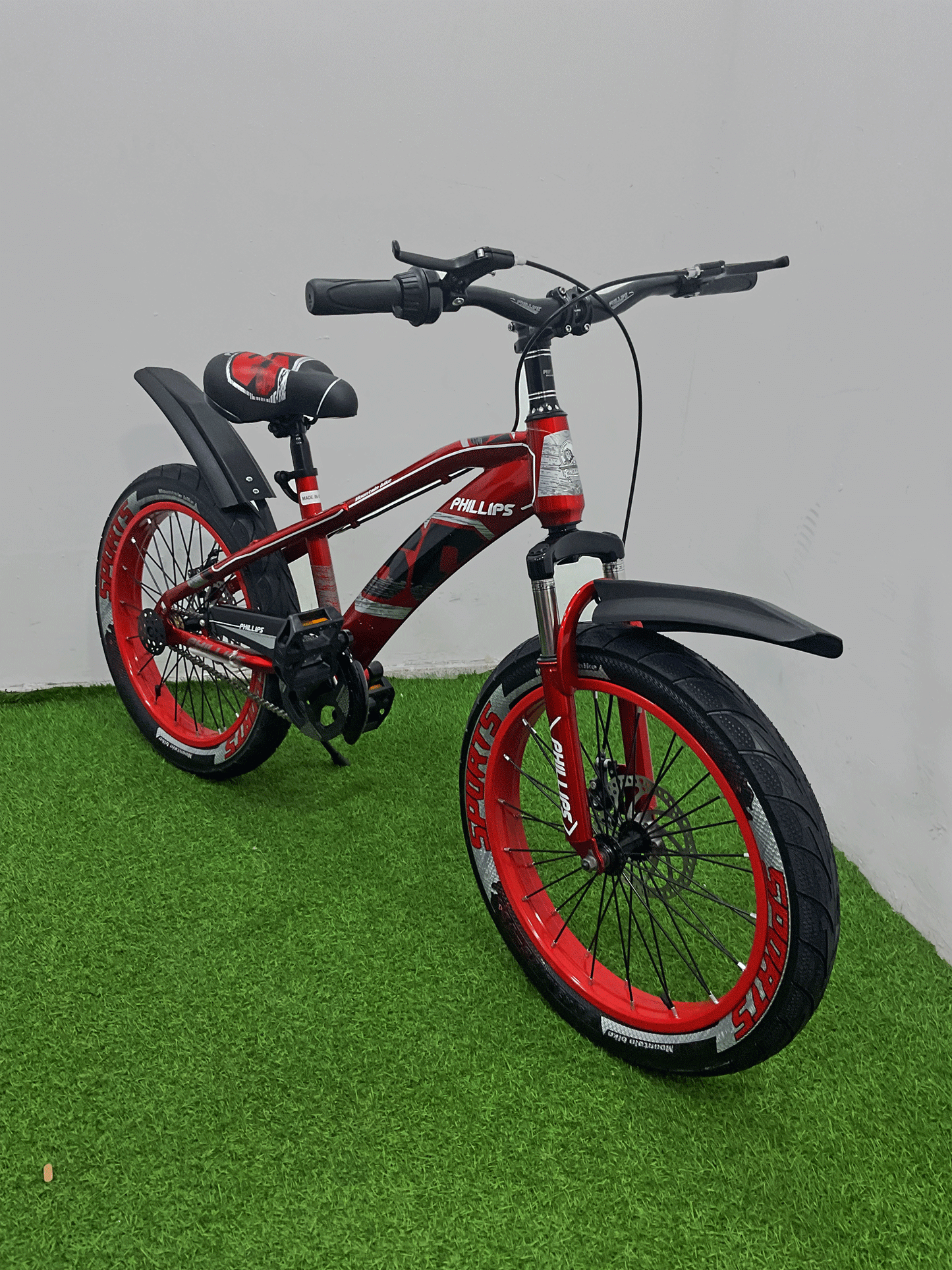BICICLETA RIN 20- HX24