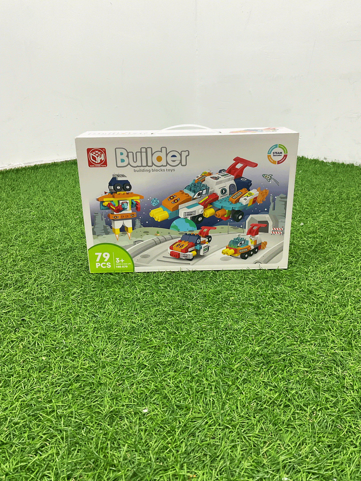 LEGOS - NZ02