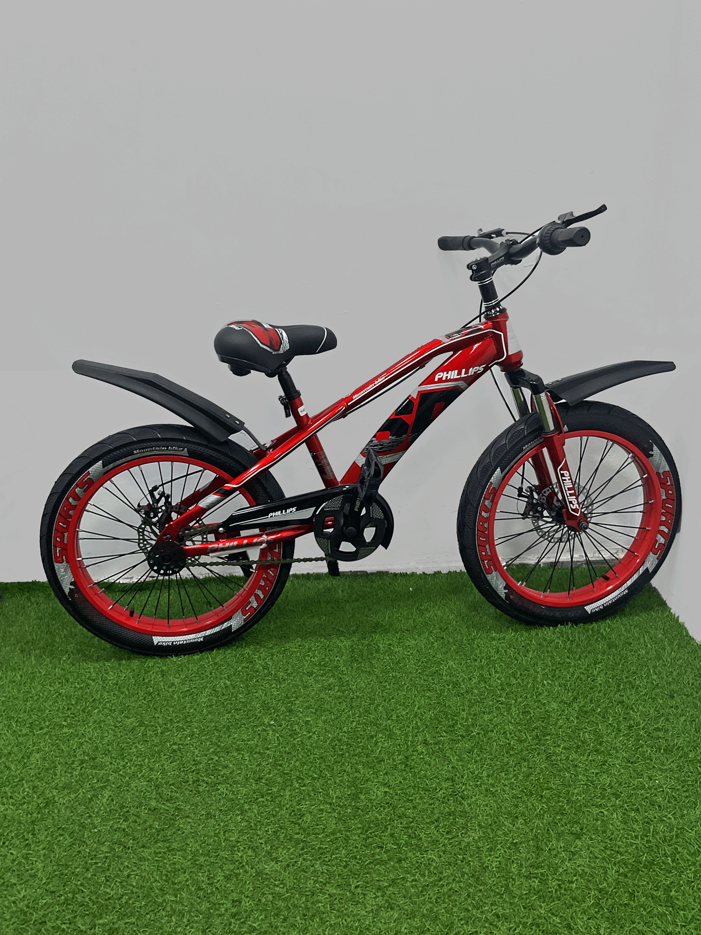 BICICLETA RIN 20- HX24