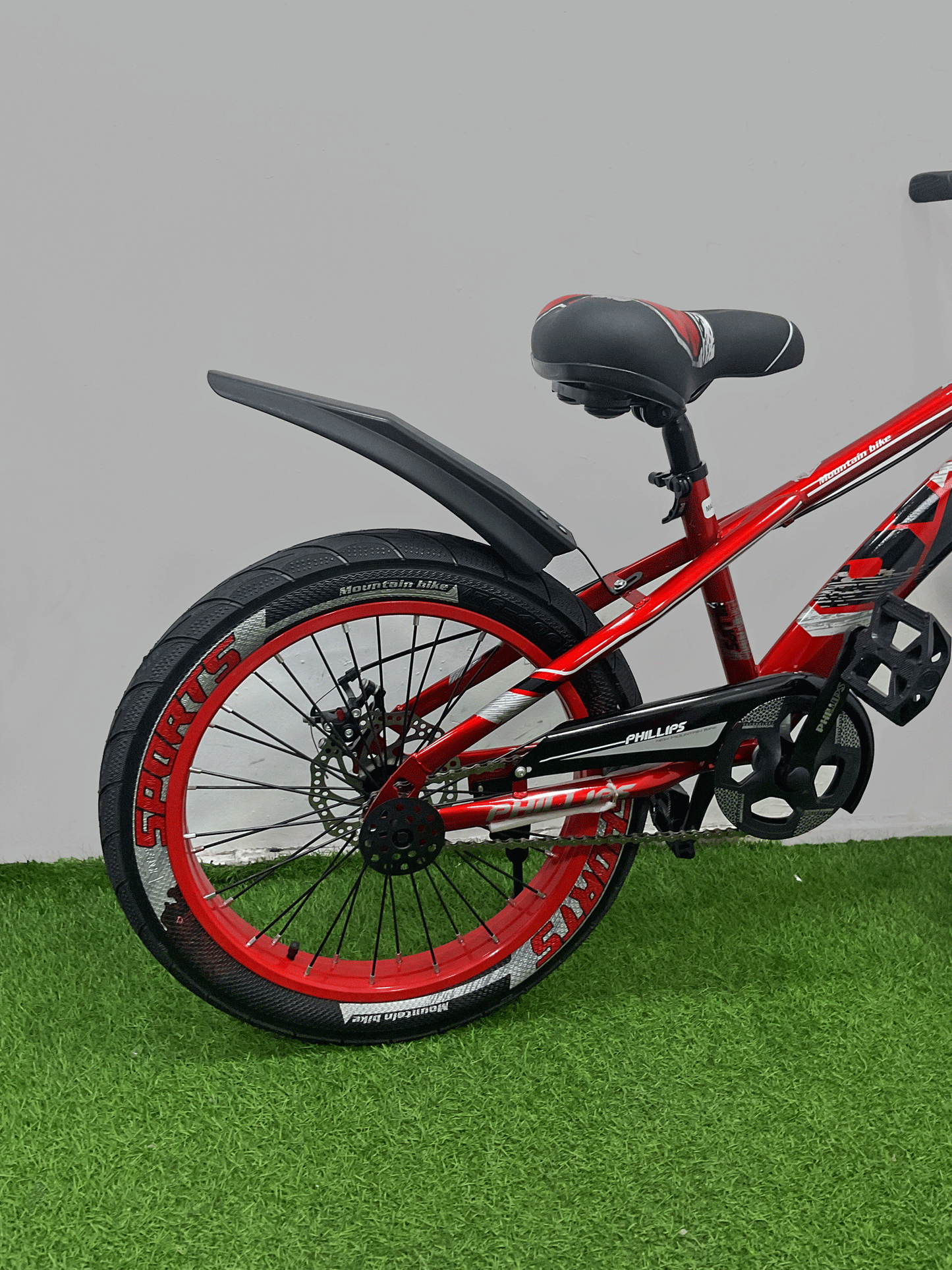 BICICLETA RIN 20- HX24