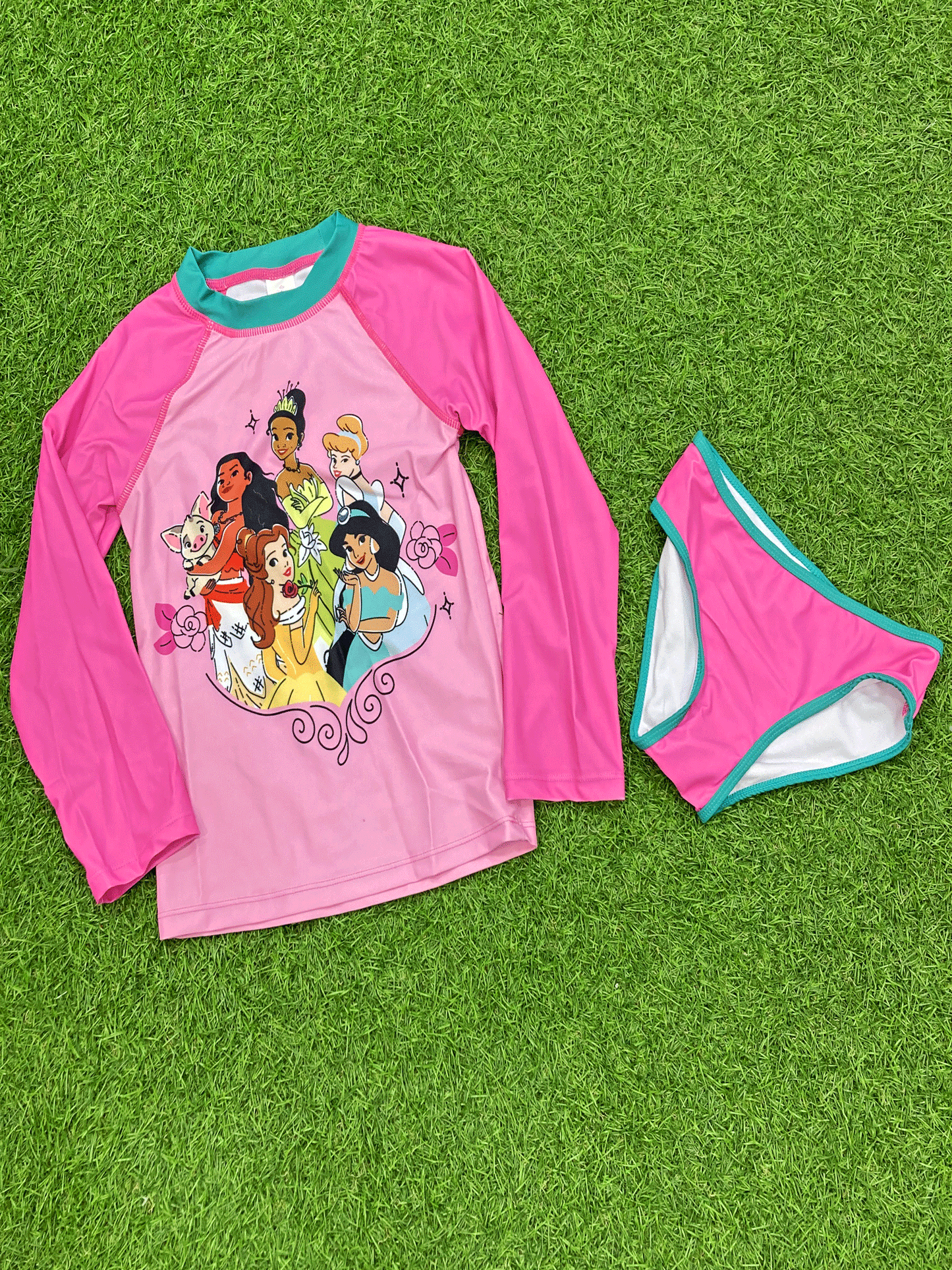 TRAJE DE BAÑO - P6PR626D
