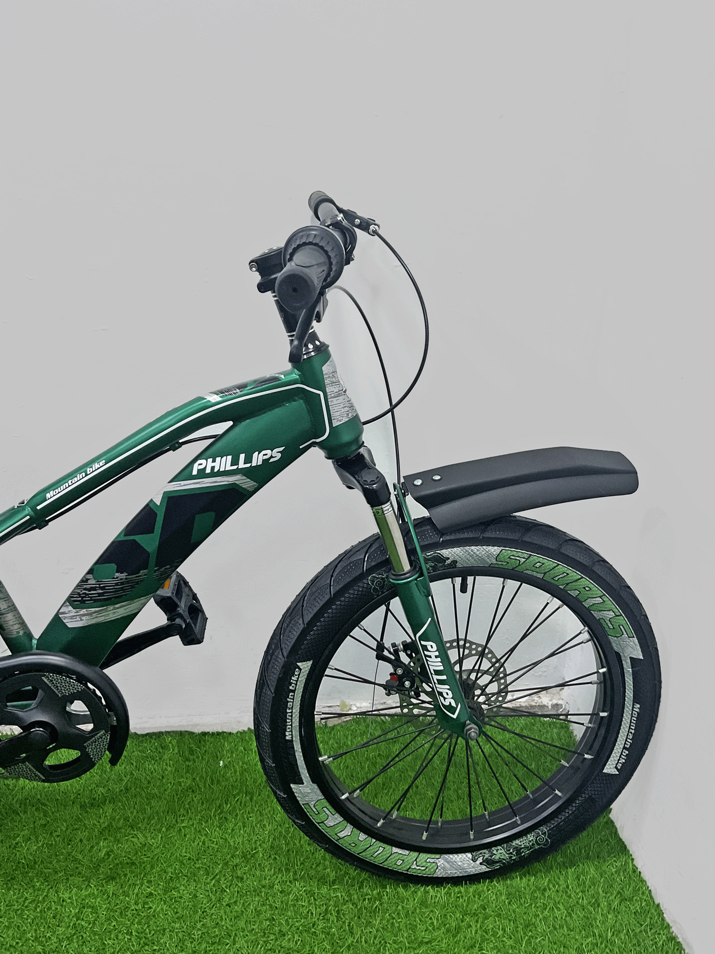 BICICLETA RIN 20- HX24