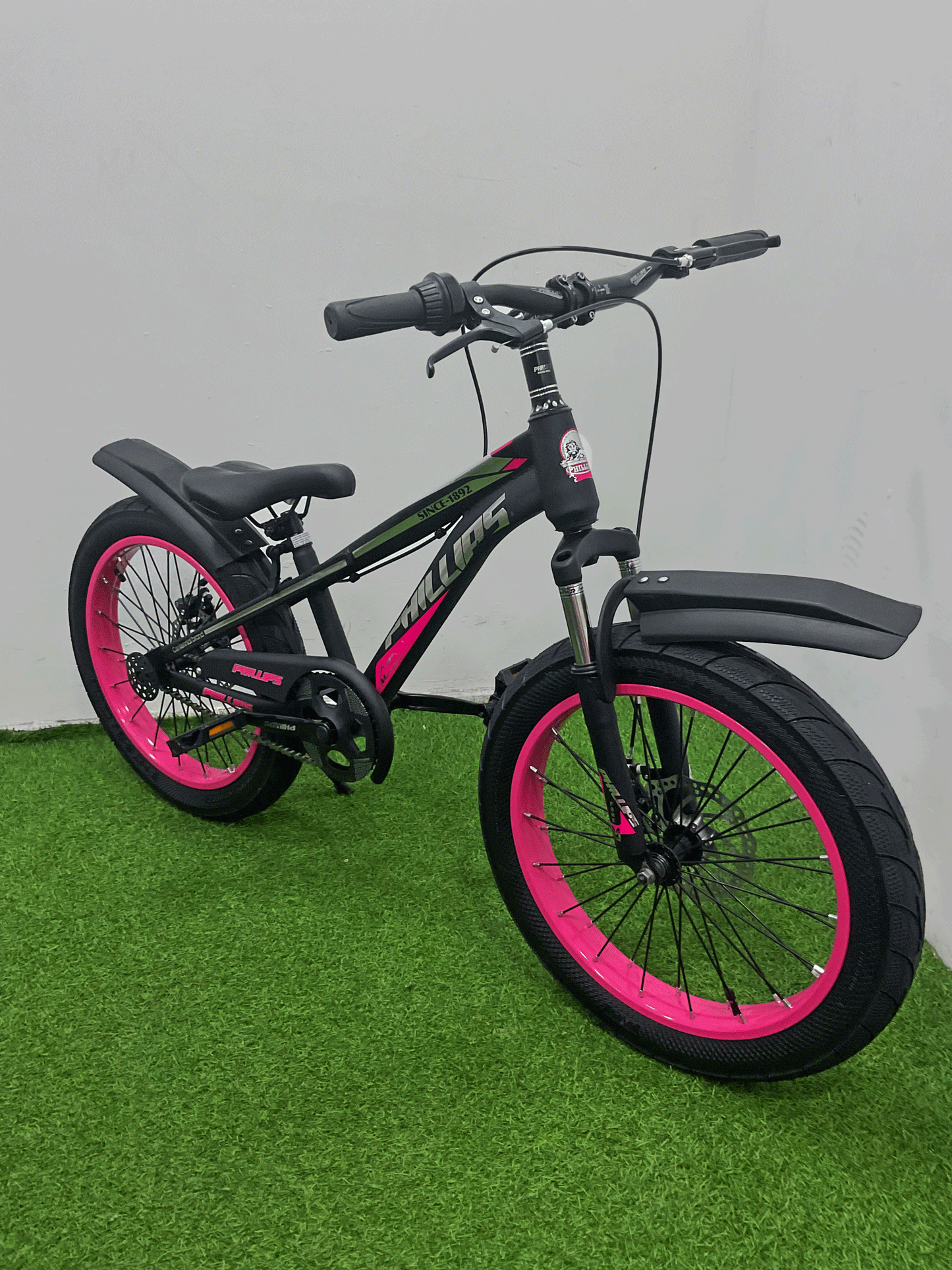BICICLETA RIN 20- HX23