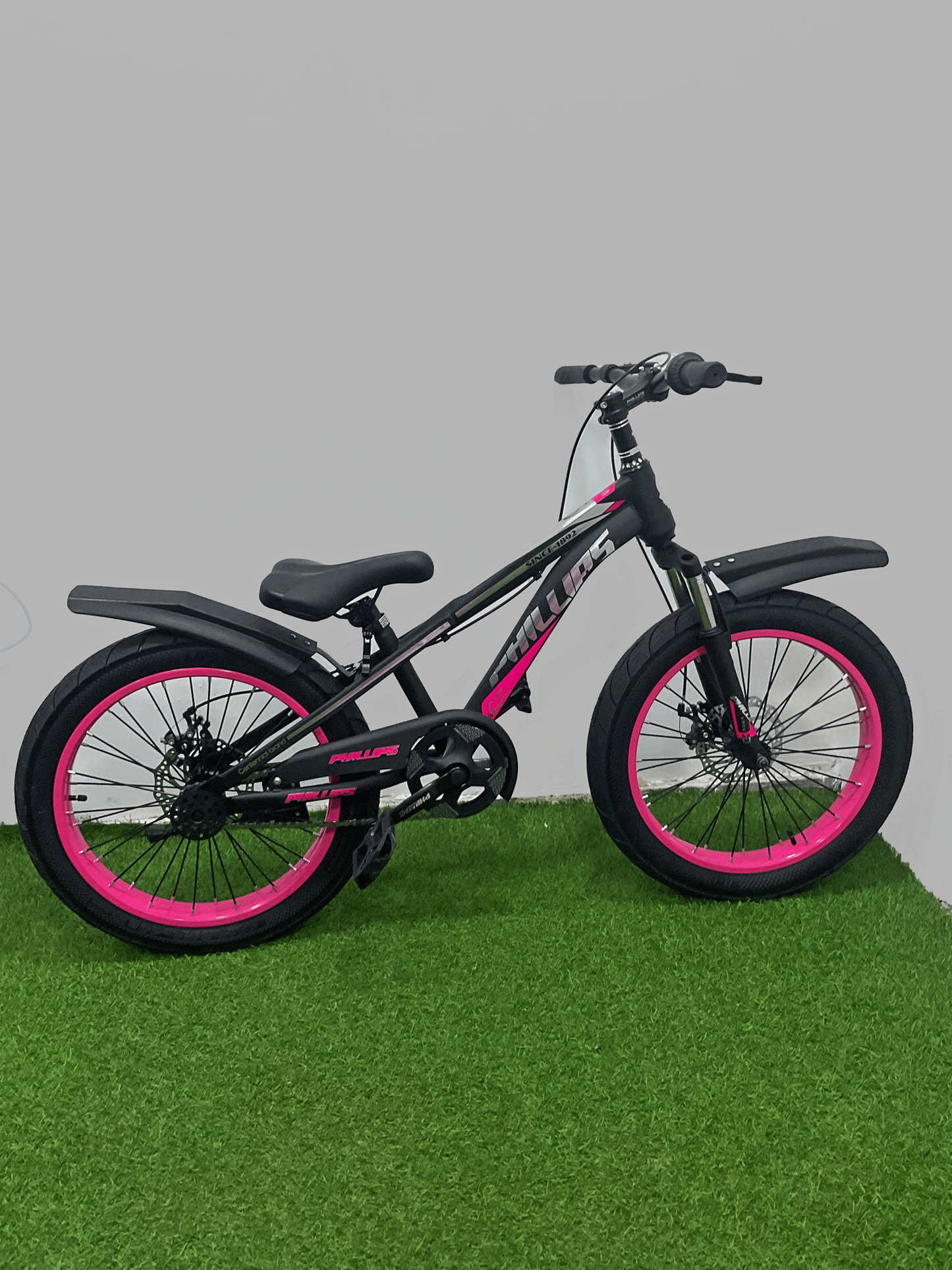 BICICLETA RIN 20- HX23