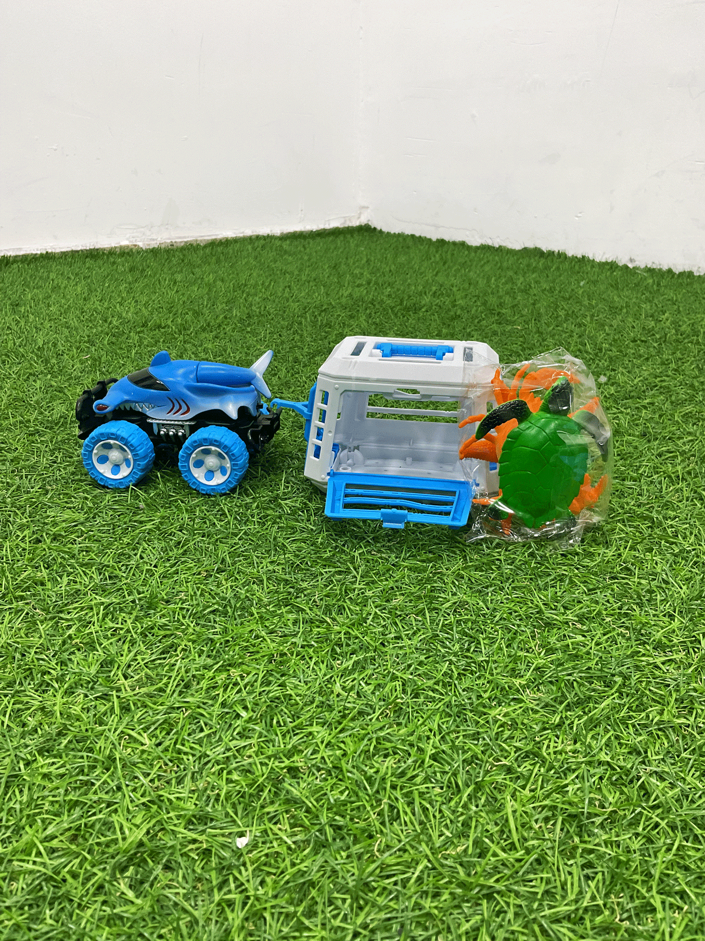 SET DE CARRO - NZ77