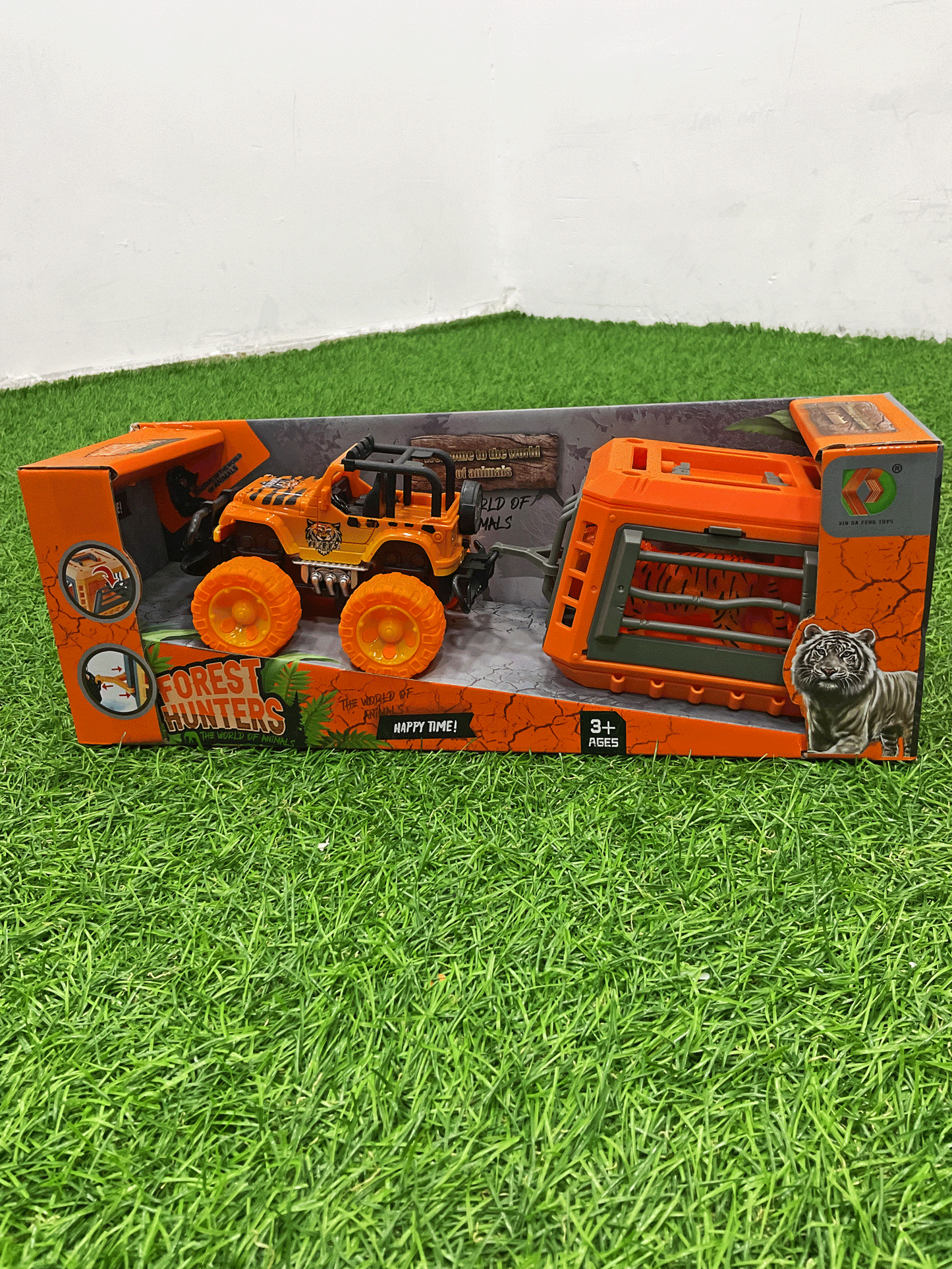SET DE CARRO - NZ75