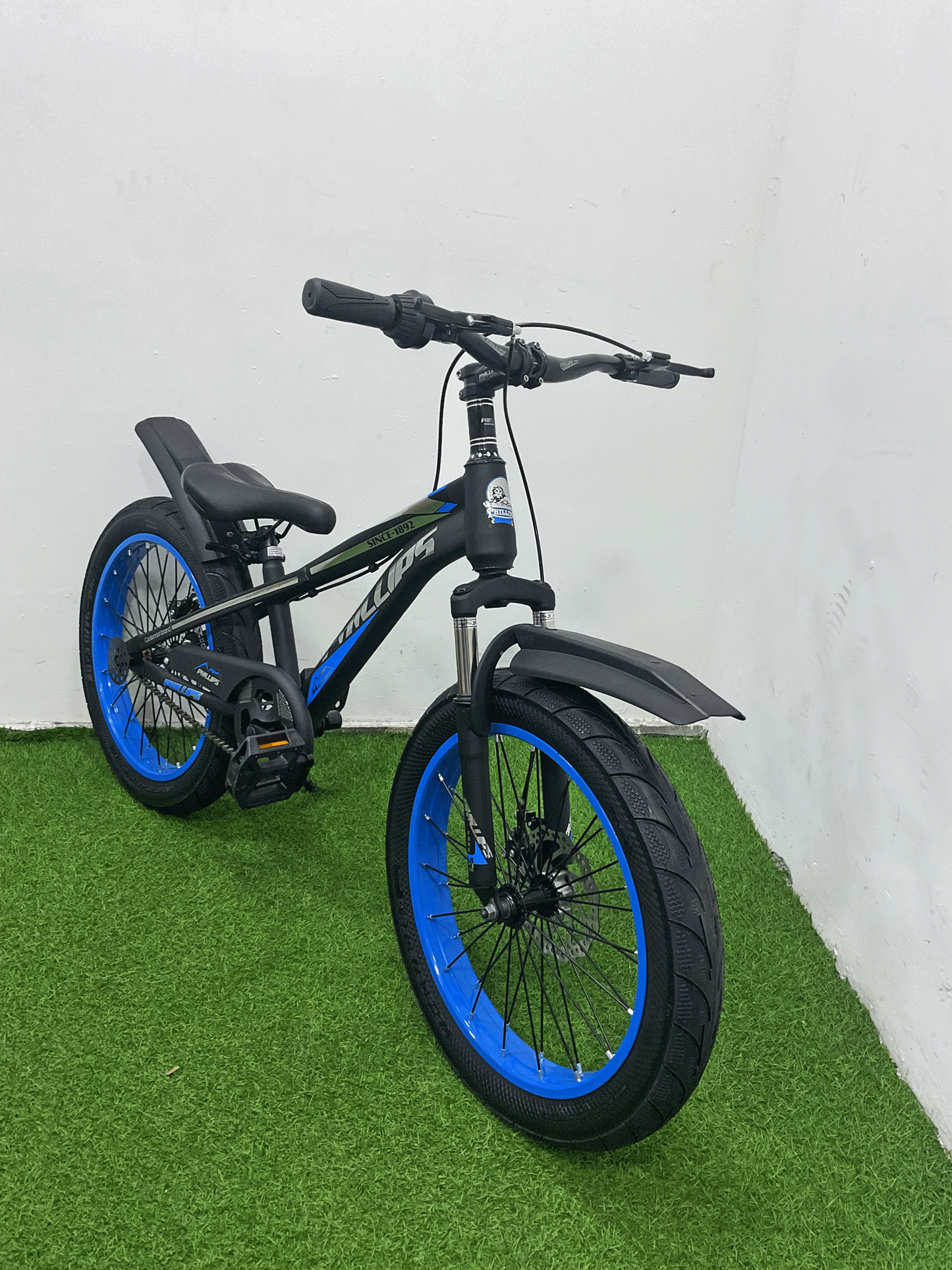BICICLETA RIN 20 - HX23